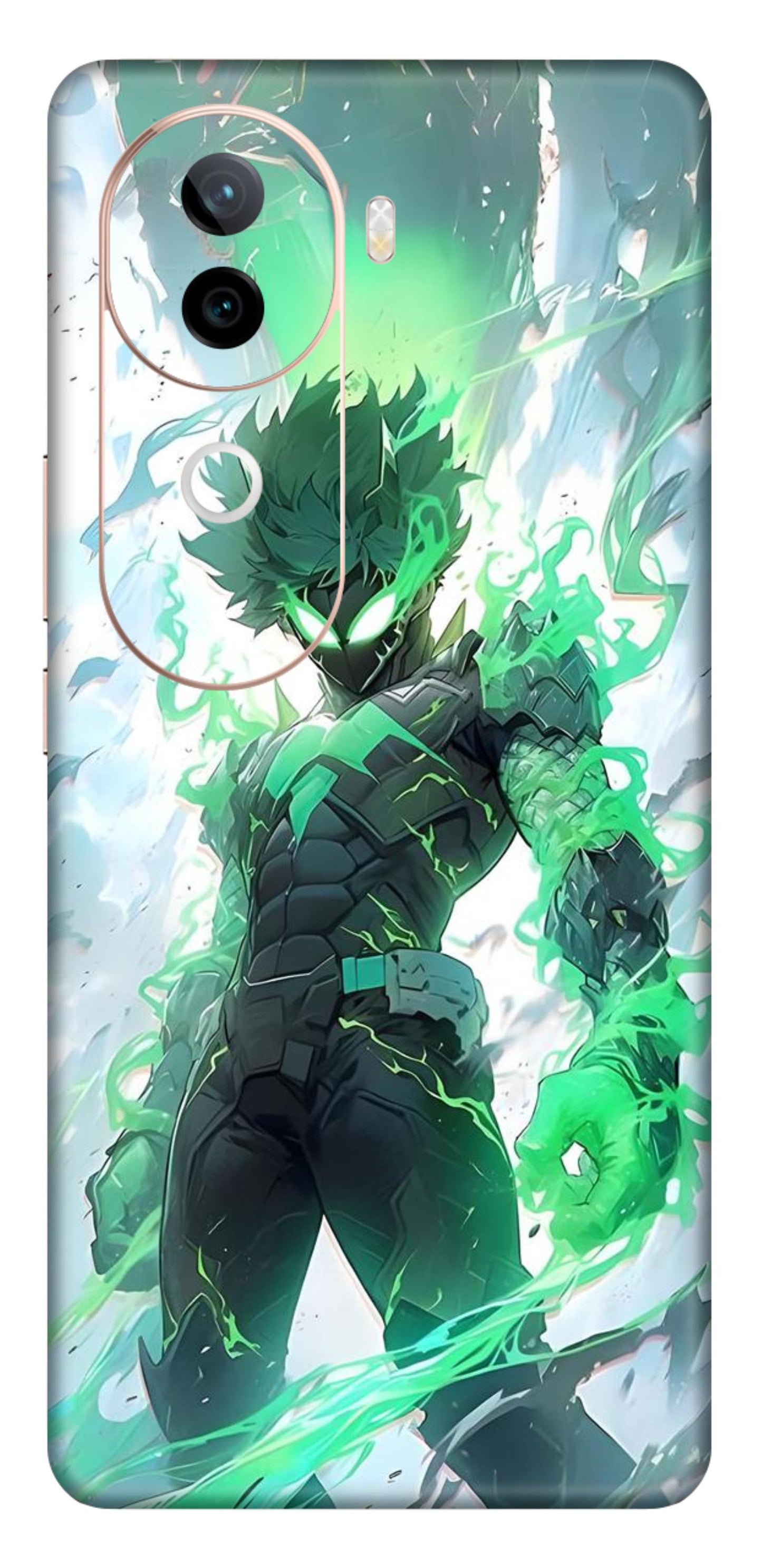 iQOO Z9s 5G Skins and Wraps