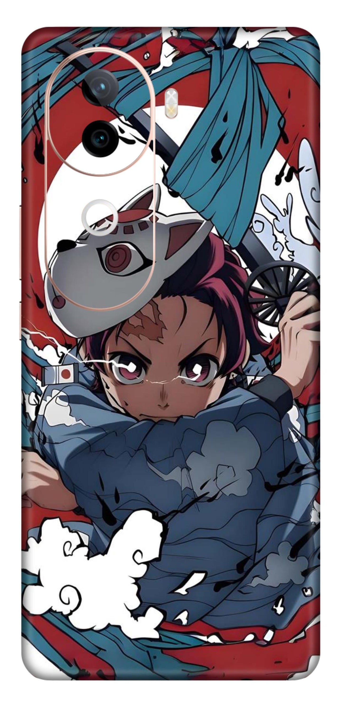 iQOO Z9s 5G Skins and Wraps