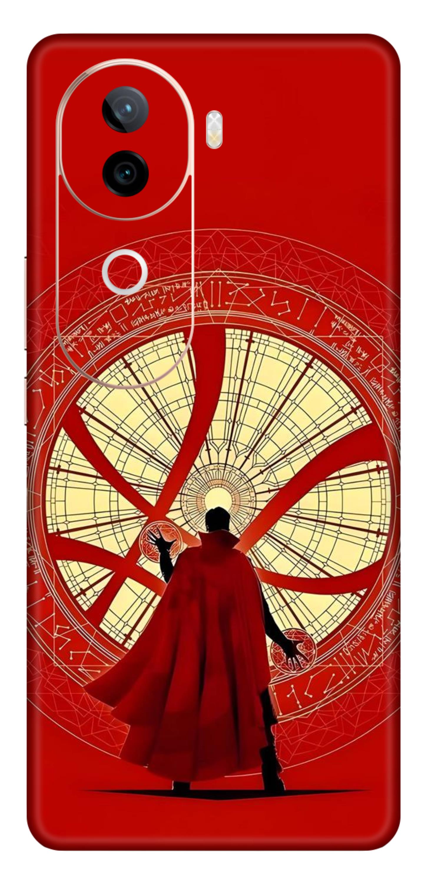 iQOO Z9s 5G Skins and Wraps