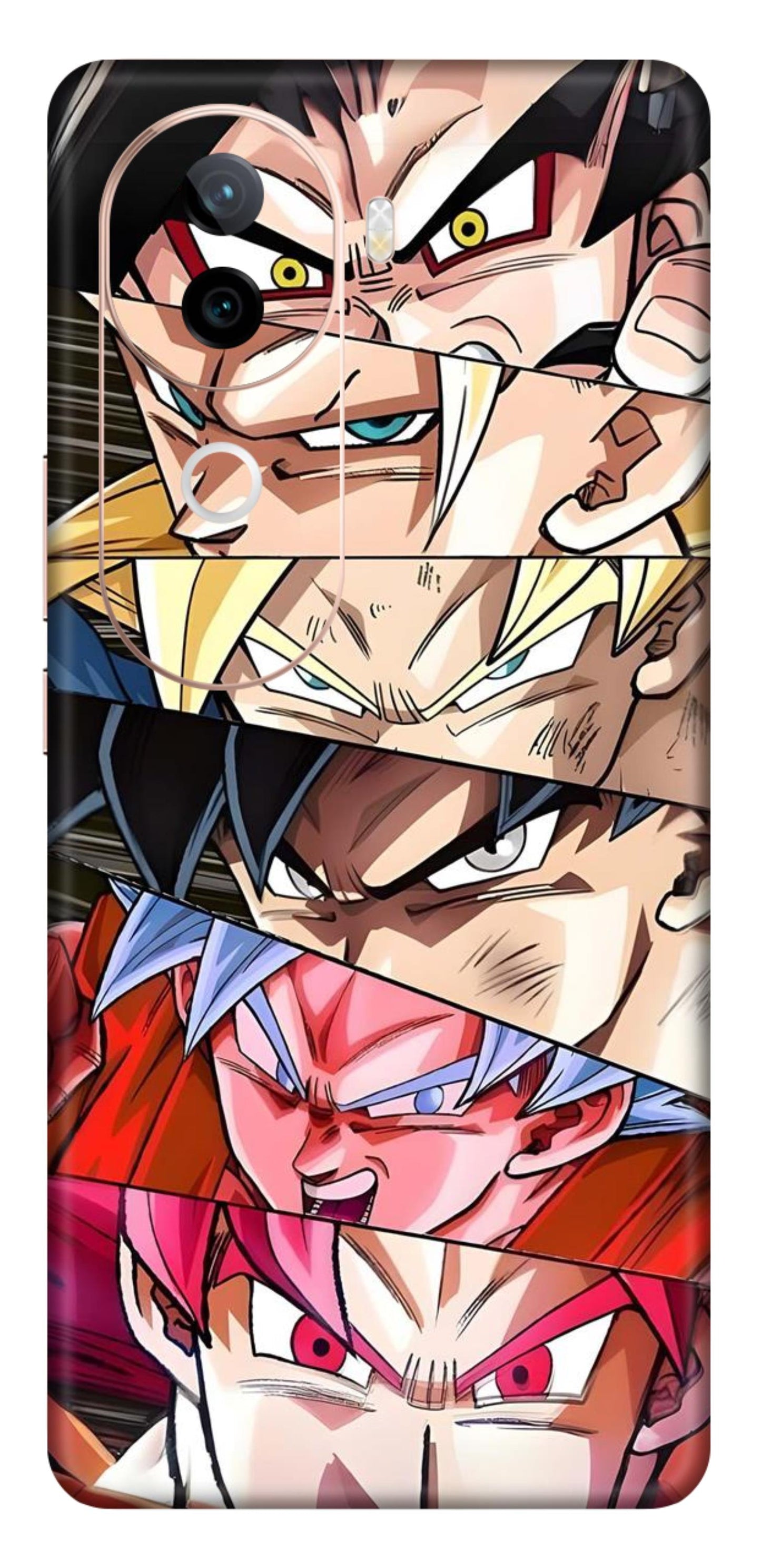 iQOO Z9s 5G Skins and Wraps