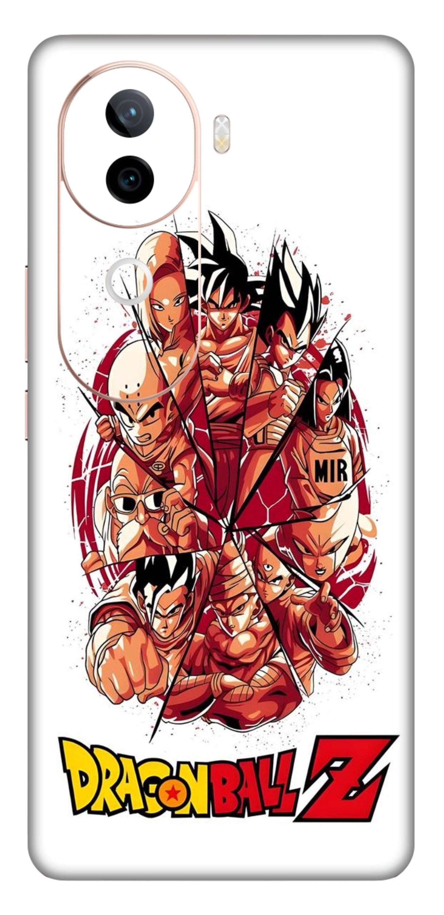 iQOO Z9s 5G Skins and Wraps