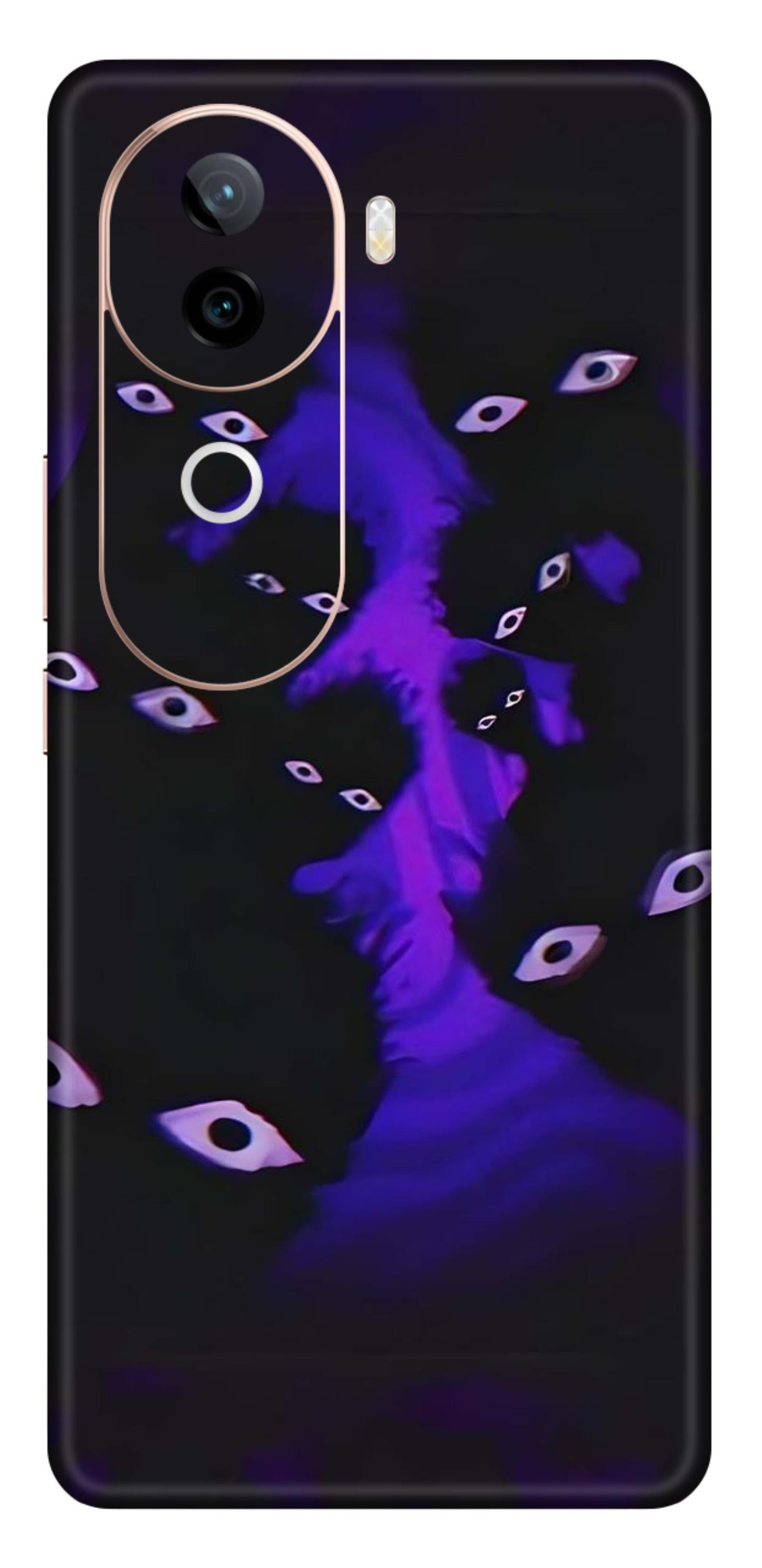 iQOO Z9s 5G Skins and Wraps