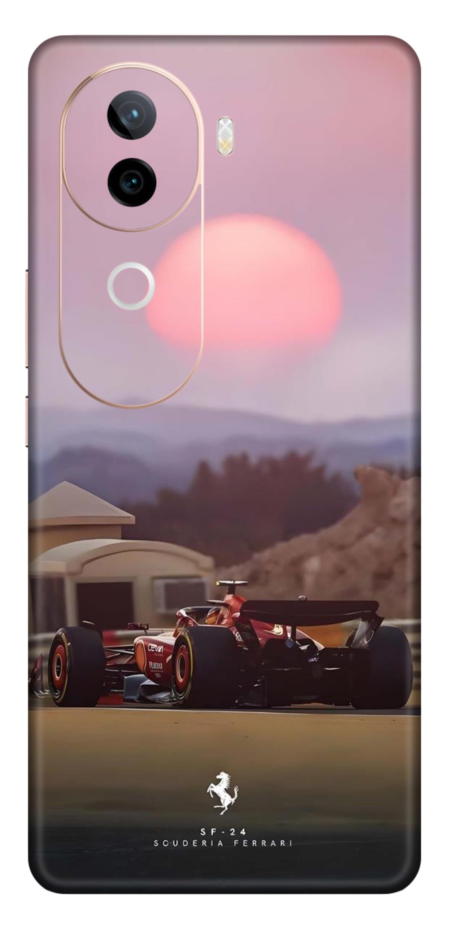 iQOO Z9s 5G Skins and Wraps