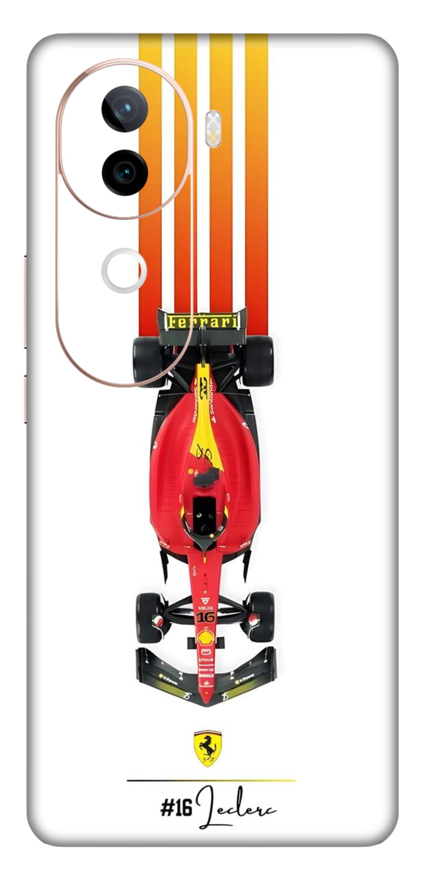 iQOO Z9s 5G Skins and Wraps