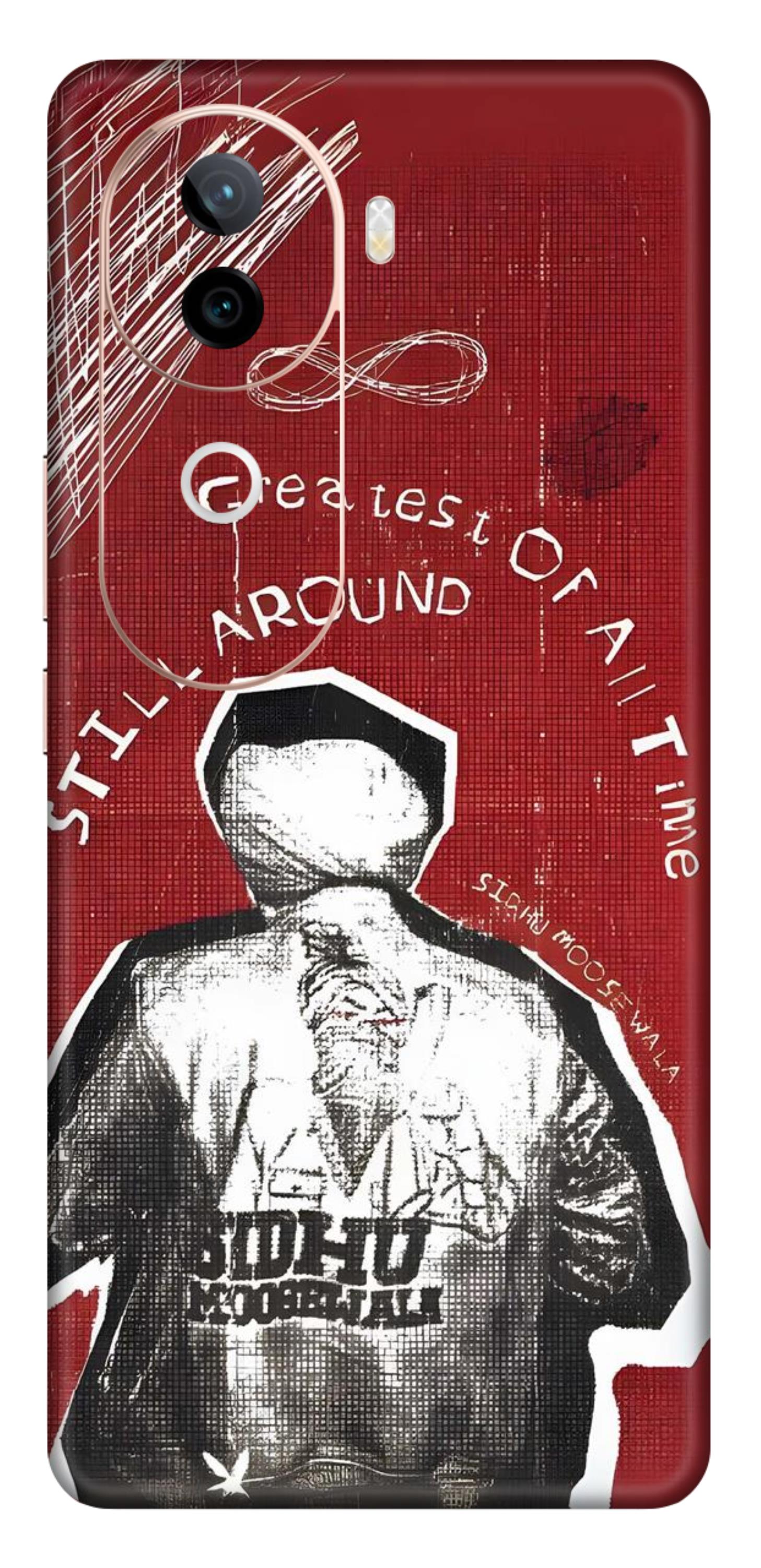 iQOO Z9s 5G Skins and Wraps