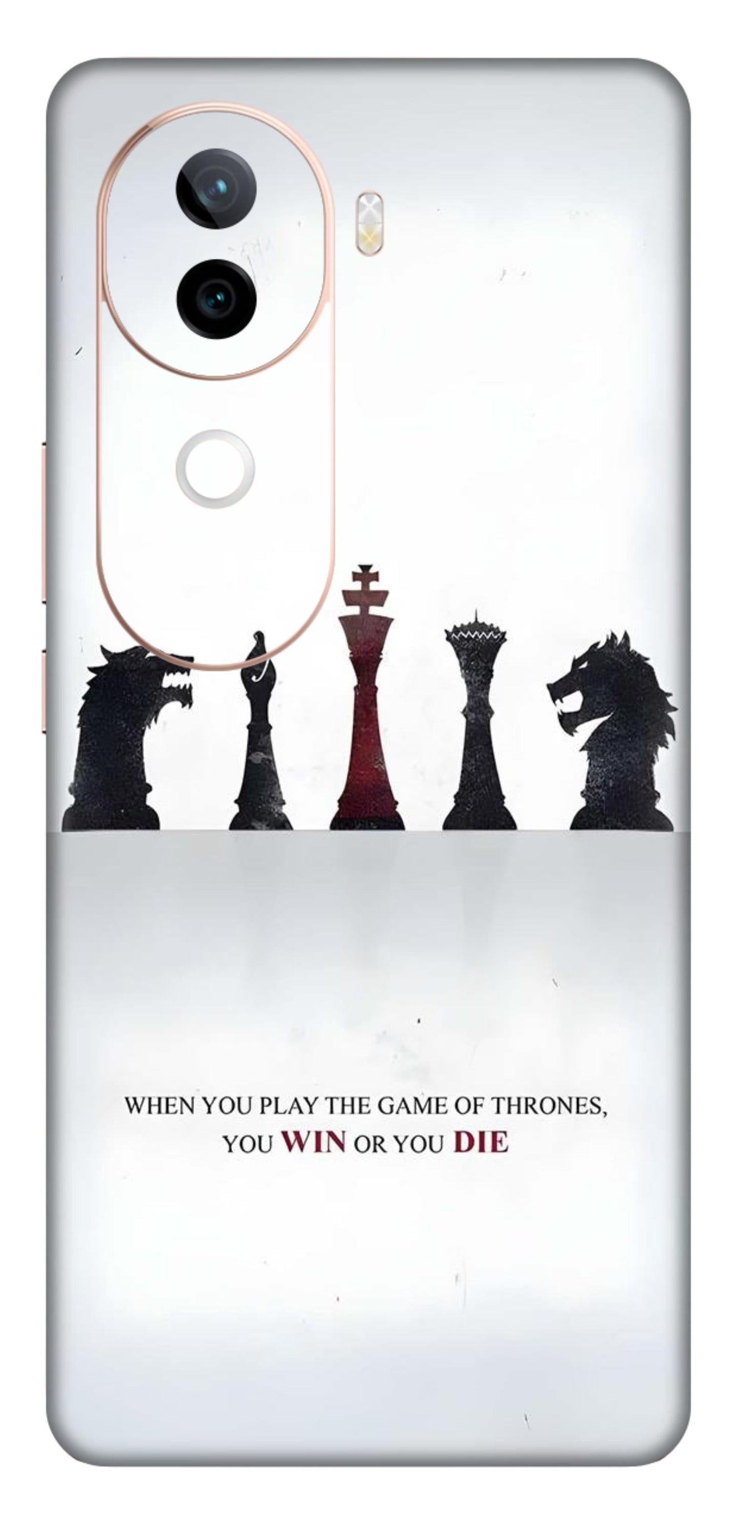 iQOO Z9s 5G Skins and Wraps