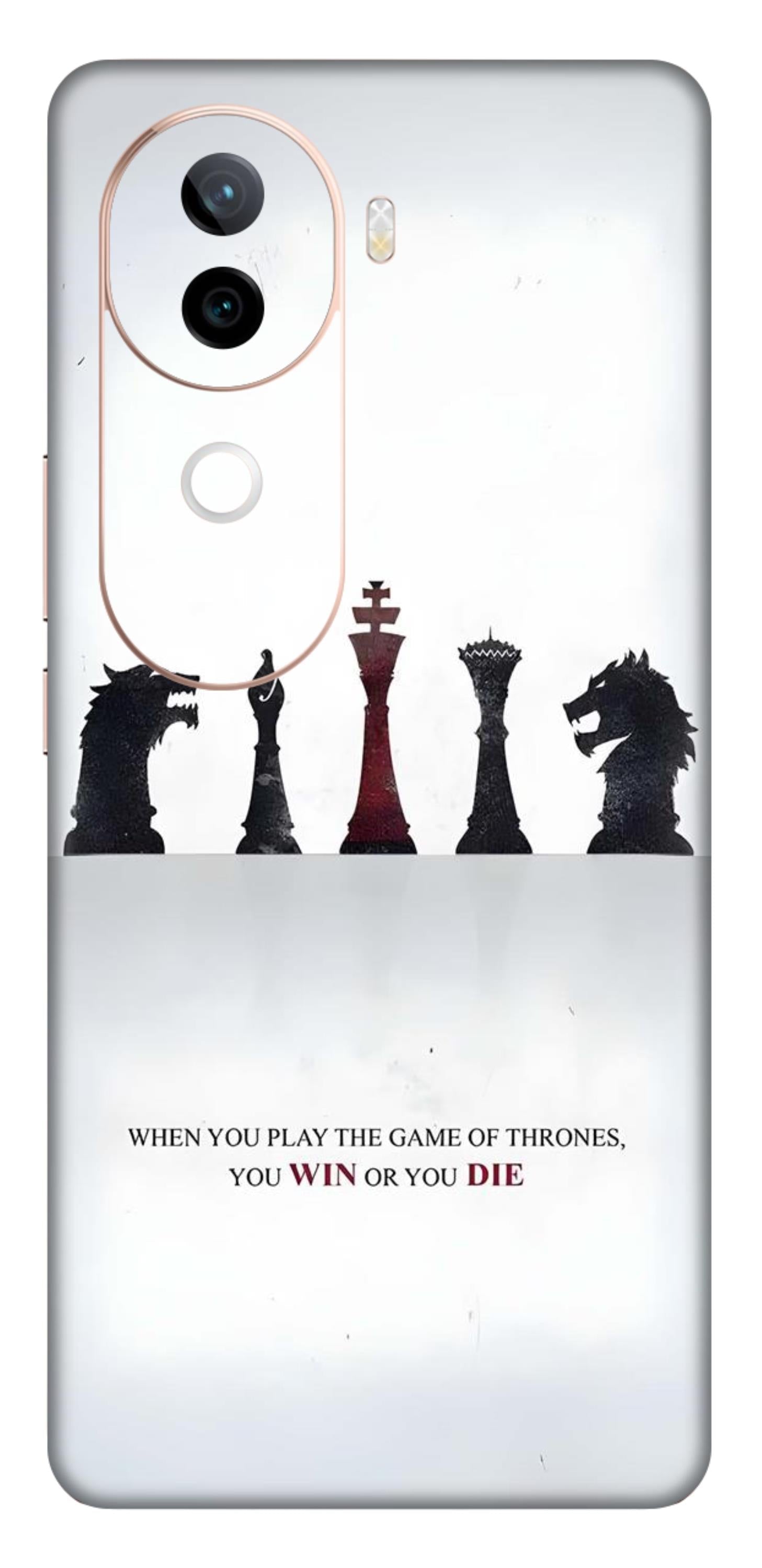 iQOO Z9s 5G Skins and Wraps