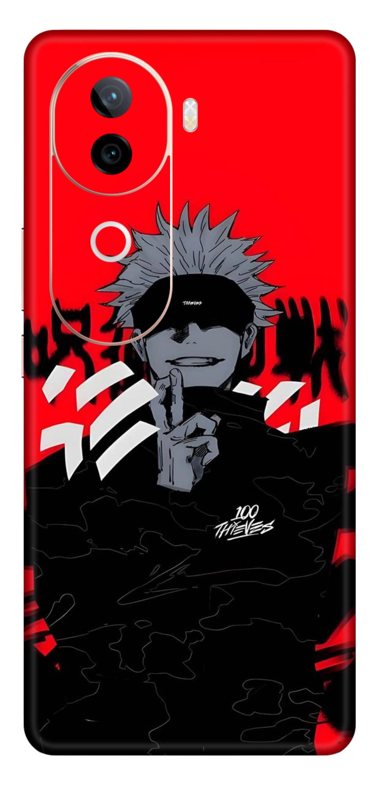 iQOO Z9s 5G Skins and Wraps