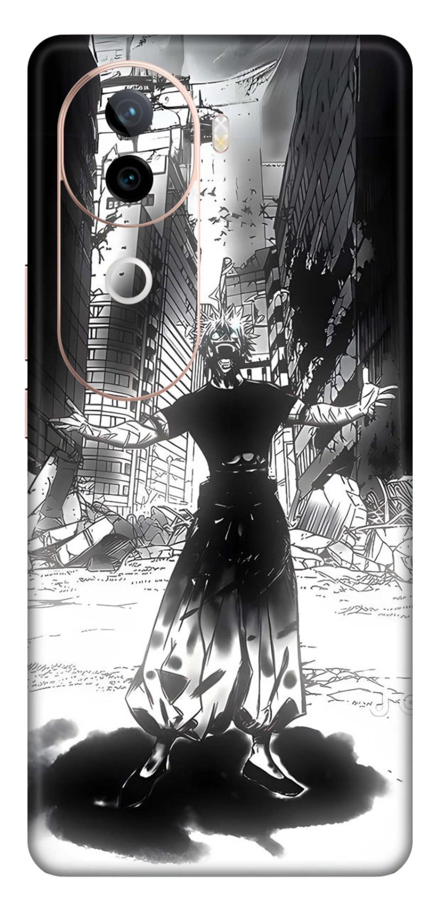 iQOO Z9s 5G Skins and Wraps