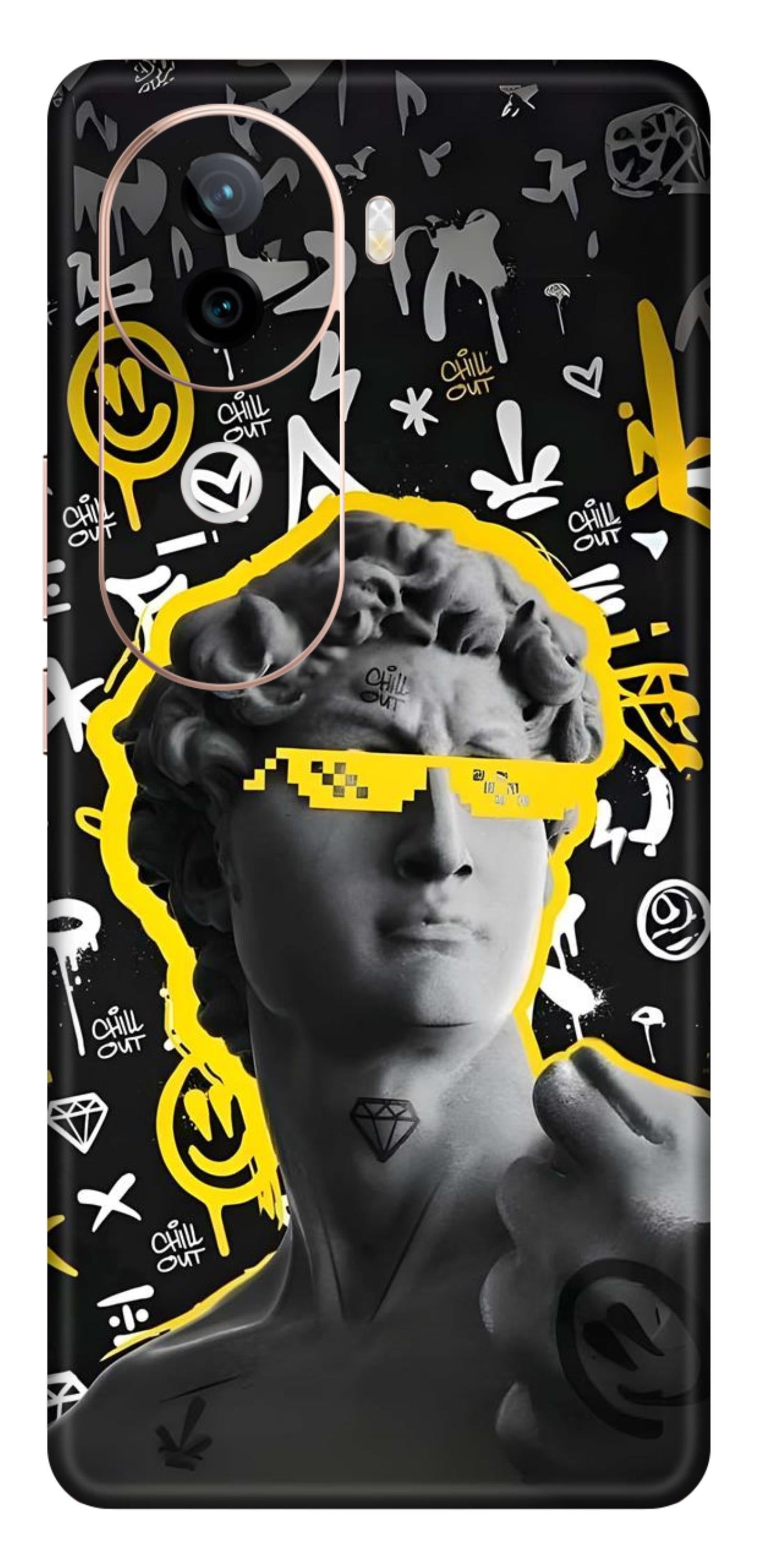 iQOO Z9s 5G Skins and Wraps