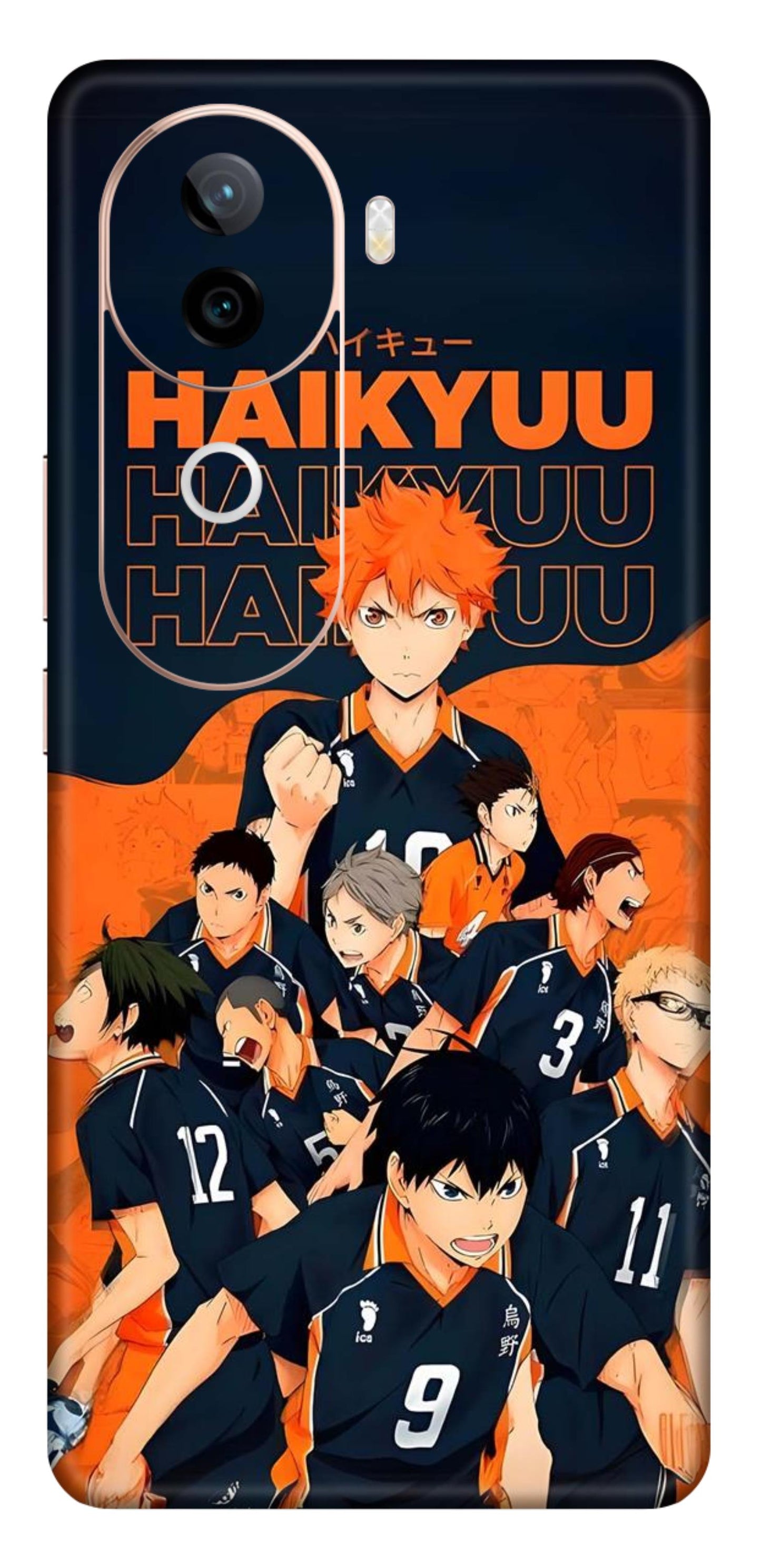 iQOO Z9s 5G Skins and Wraps