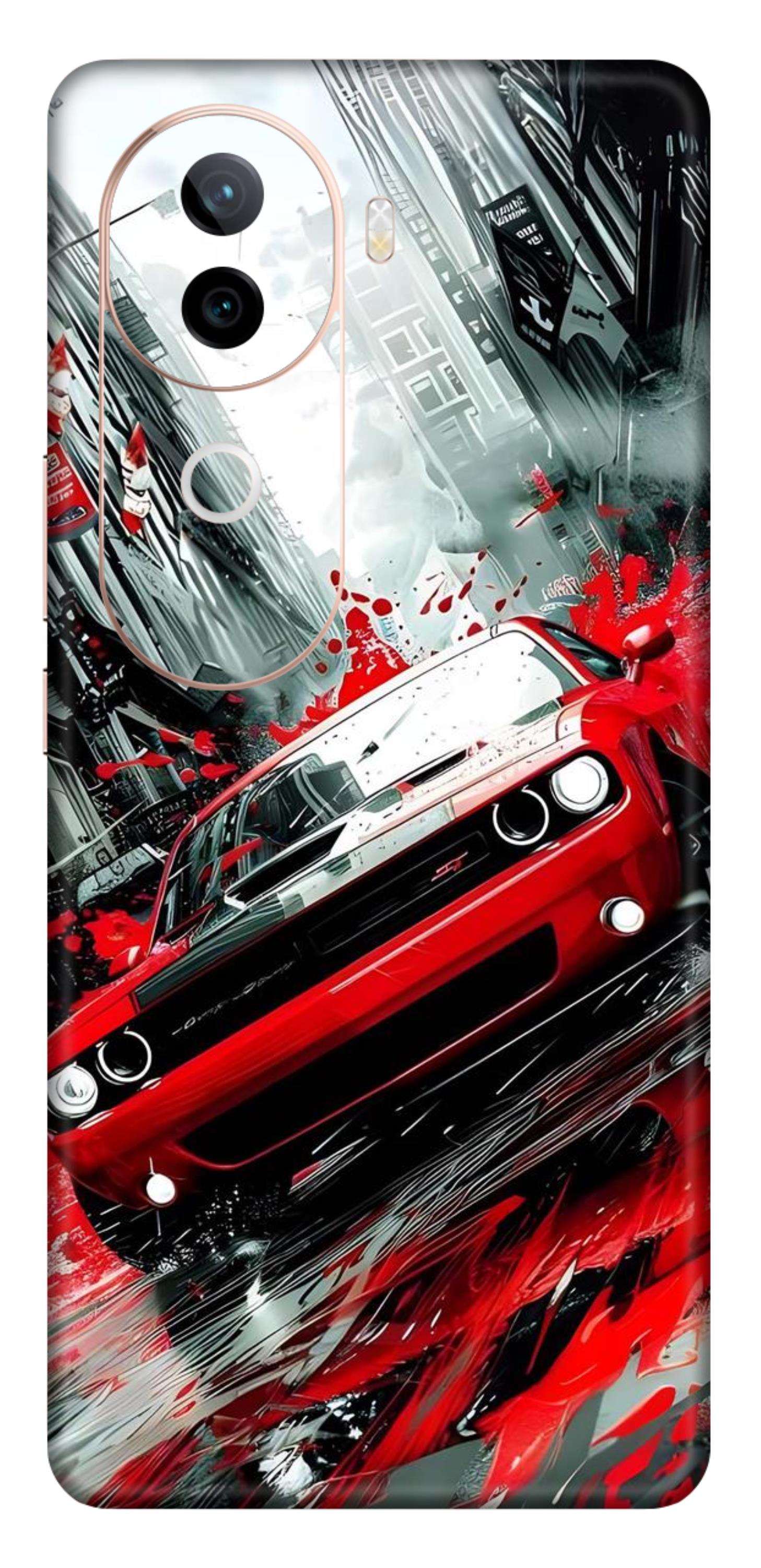 iQOO Z9s 5G Skins and Wraps