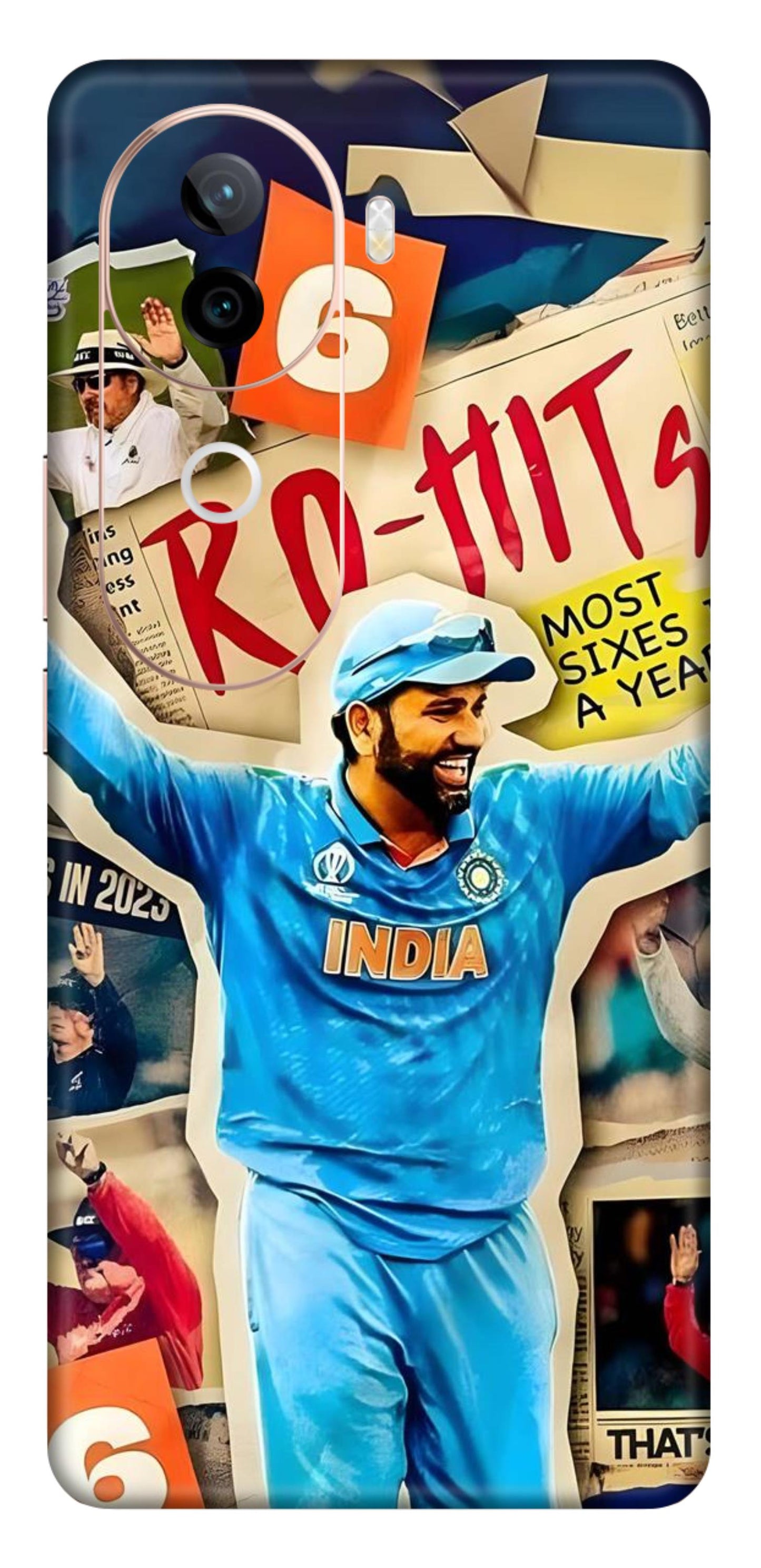 iQOO Z9s 5G Skins and Wraps