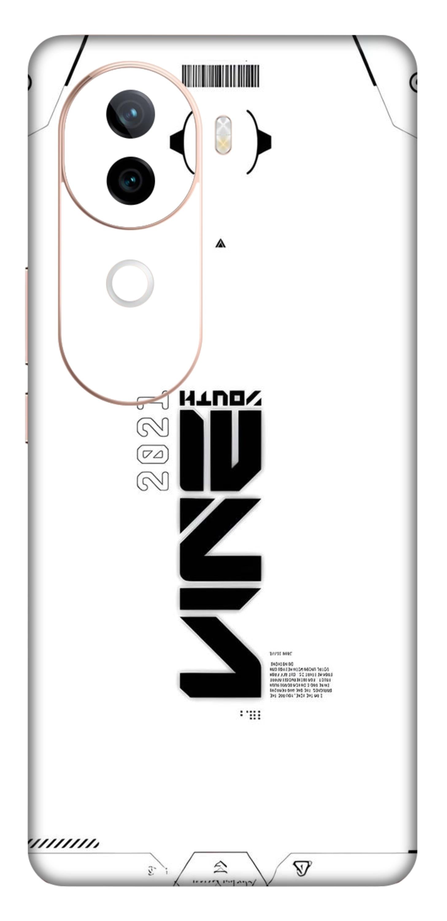 iQOO Z9s 5G Skins and Wraps