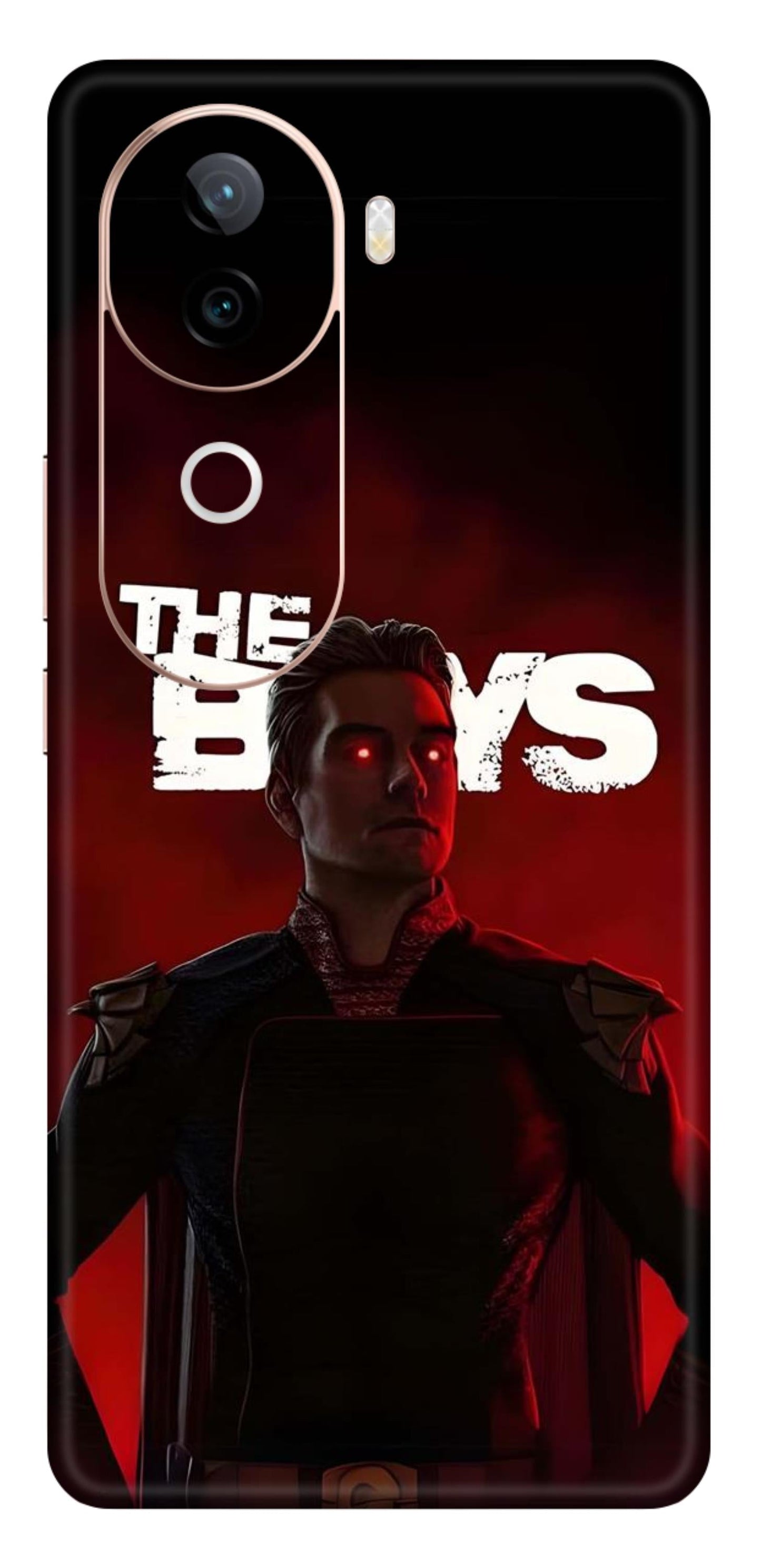 iQOO Z9s 5G Skins and Wraps