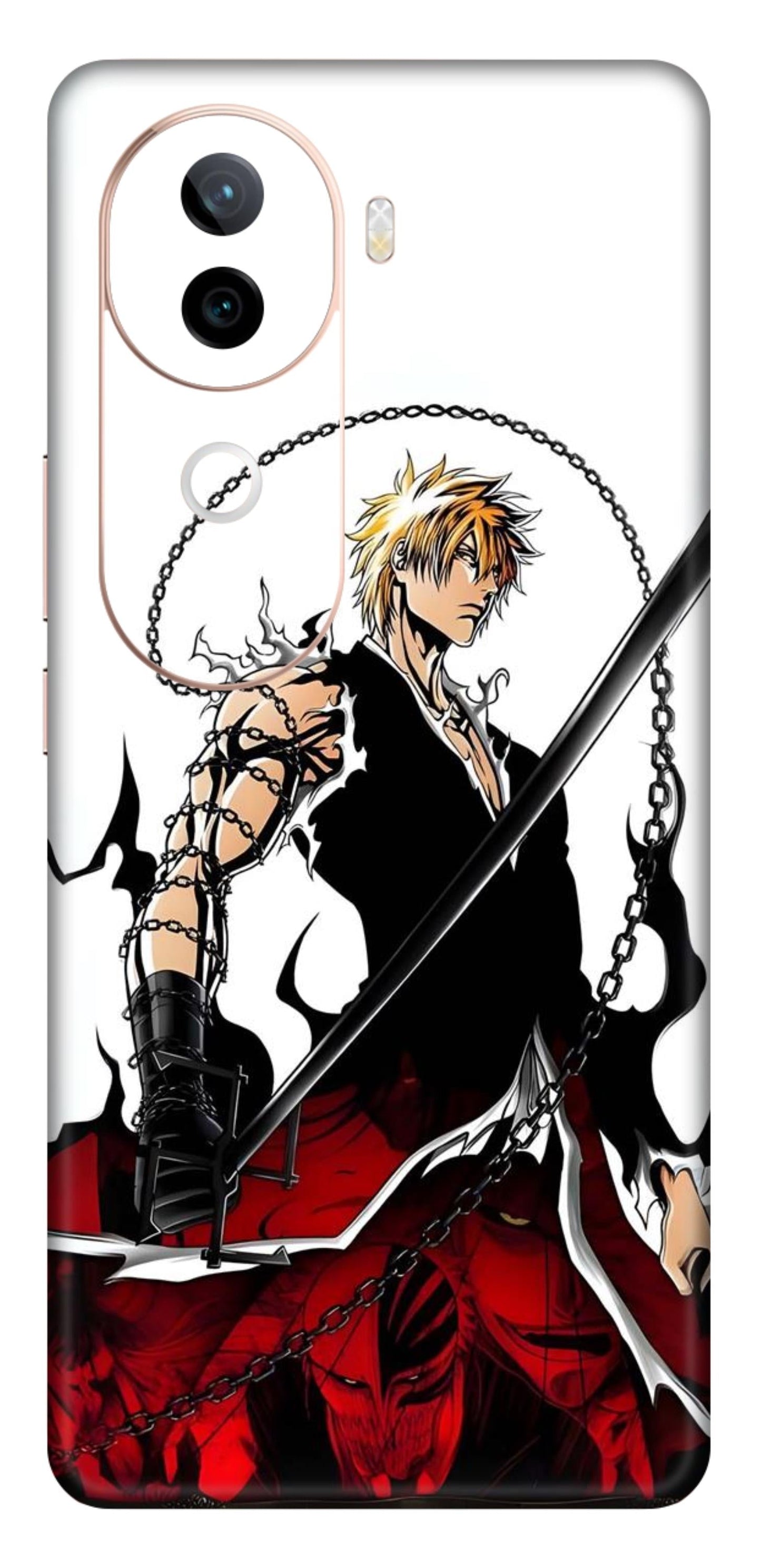 iQOO Z9s 5G Skins and Wraps