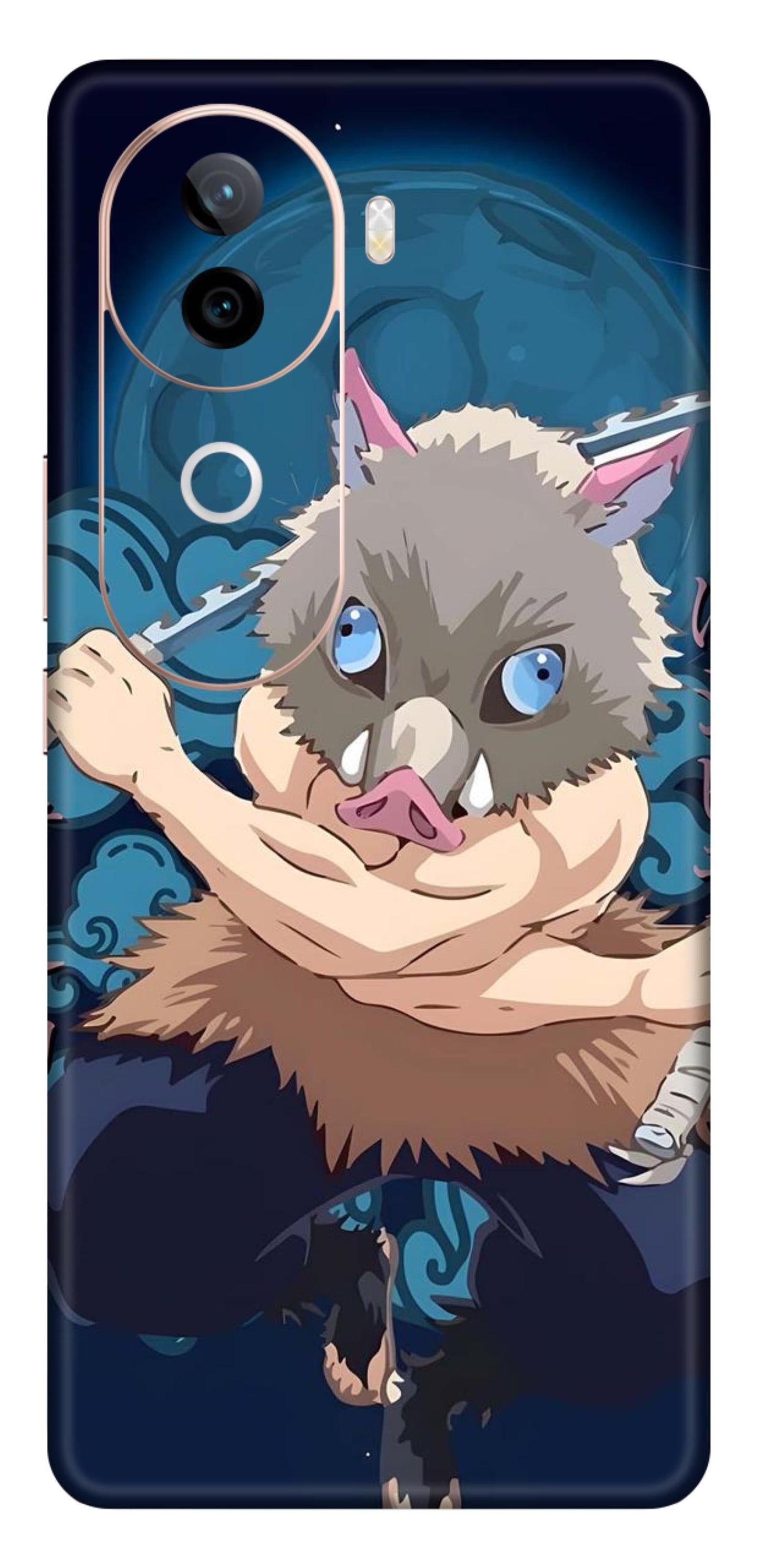 iQOO Z9s 5G Skins and Wraps