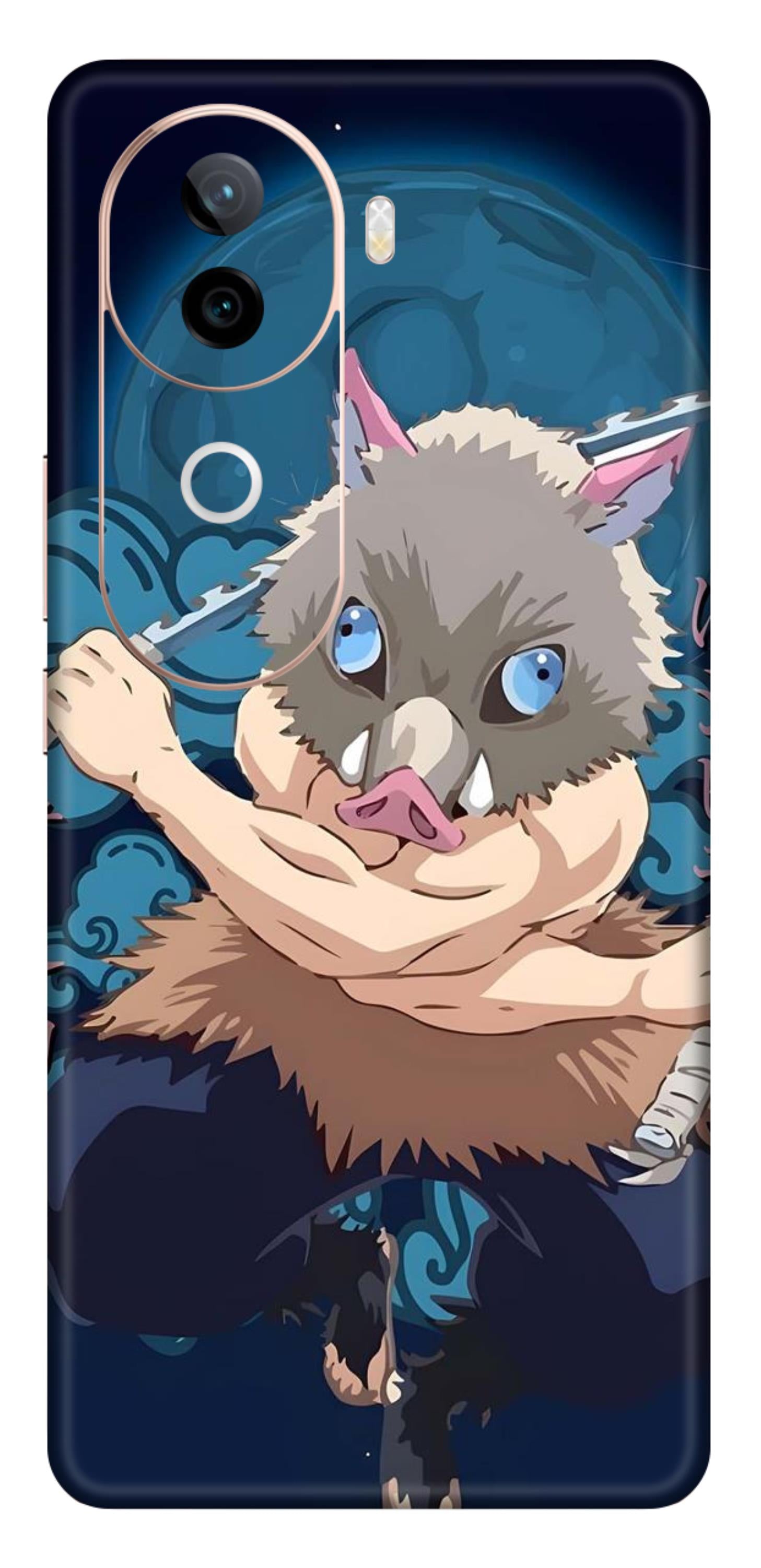 iQOO Z9s 5G Skins and Wraps