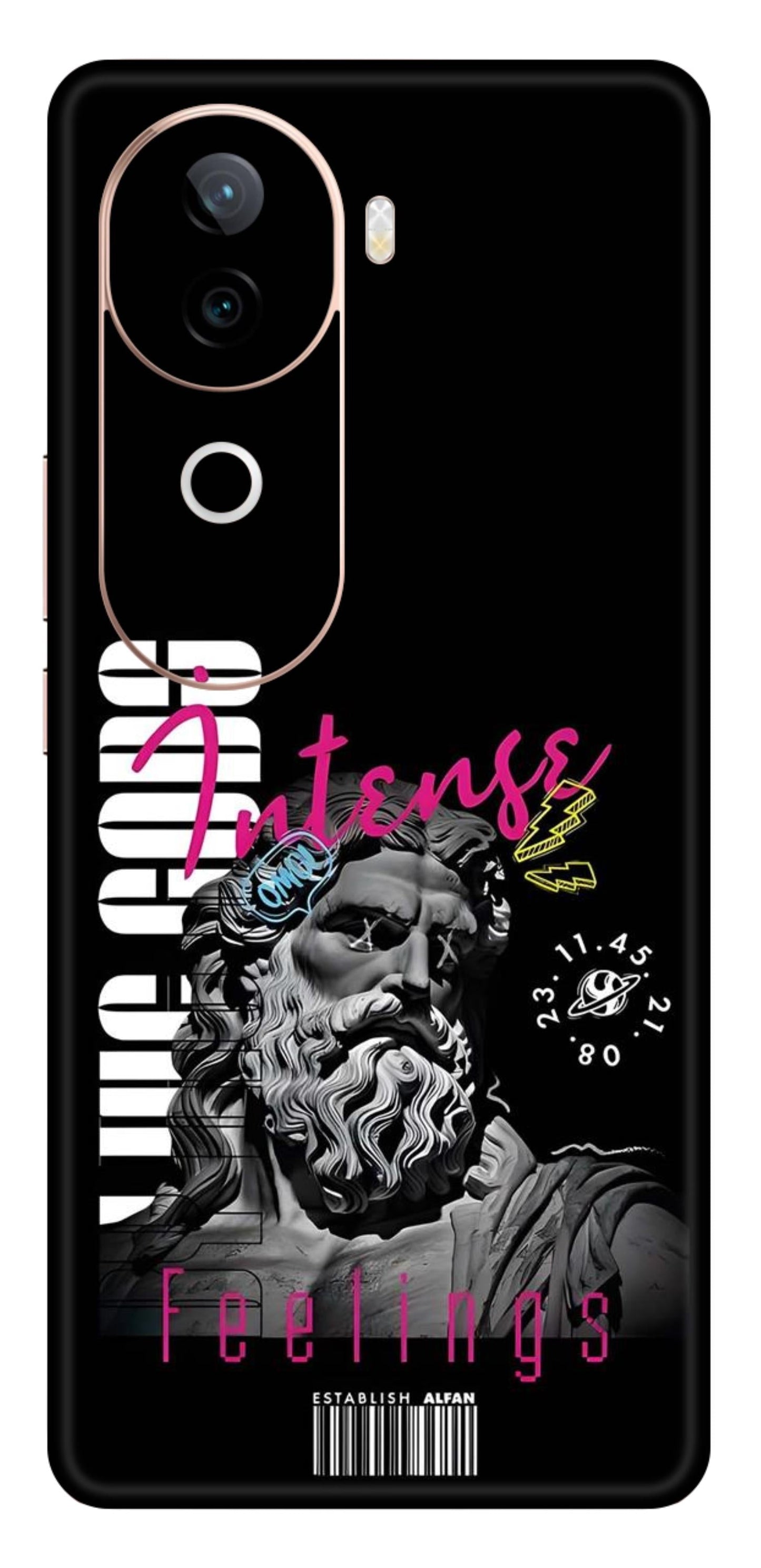 iQOO Z9s 5G Skins and Wraps