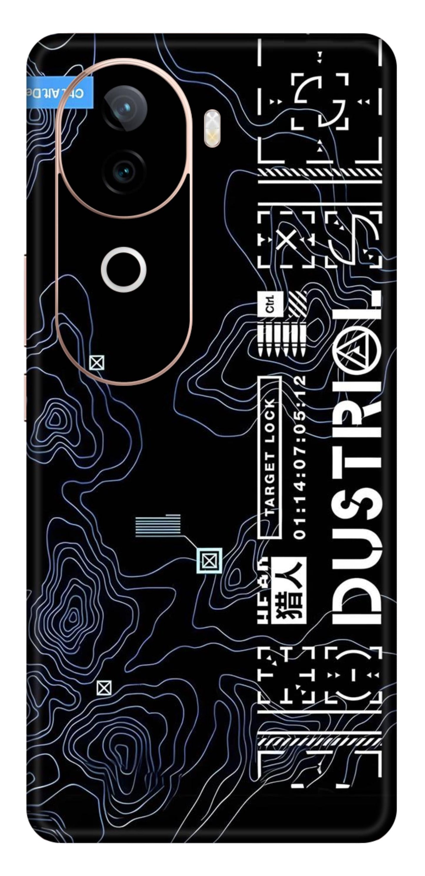 iQOO Z9s 5G Skins and Wraps