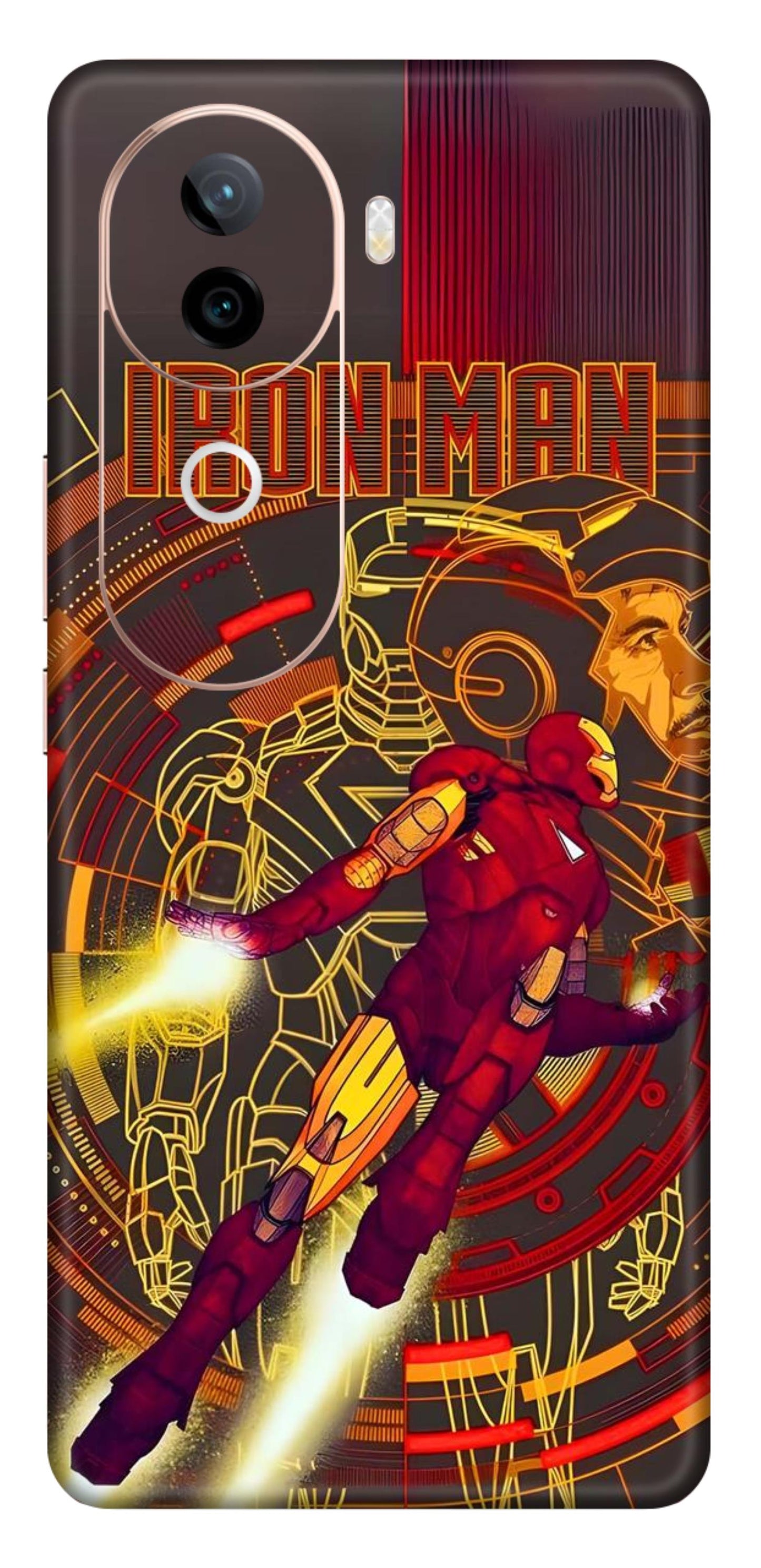 iQOO Z9s 5G Skins and Wraps