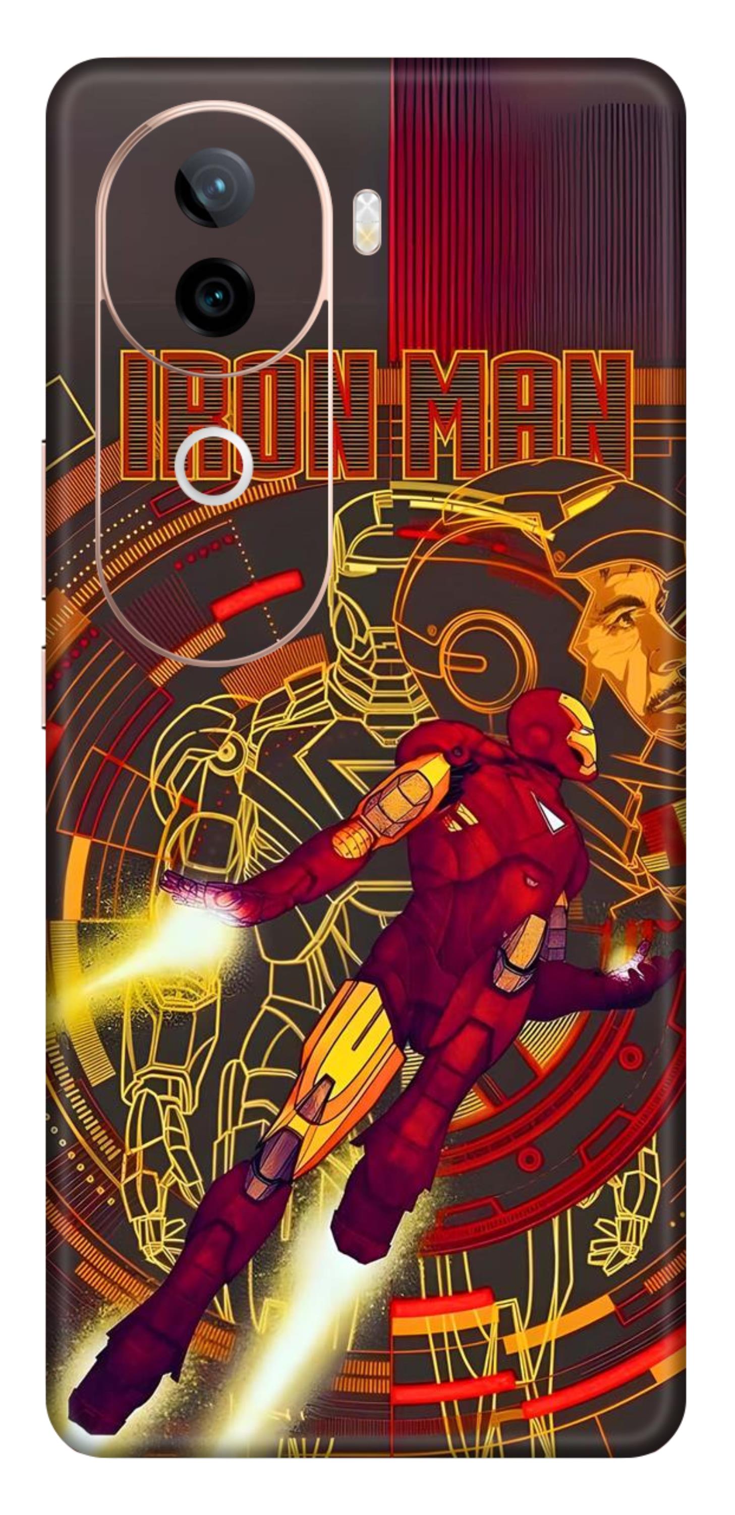 iQOO Z9s 5G Skins and Wraps