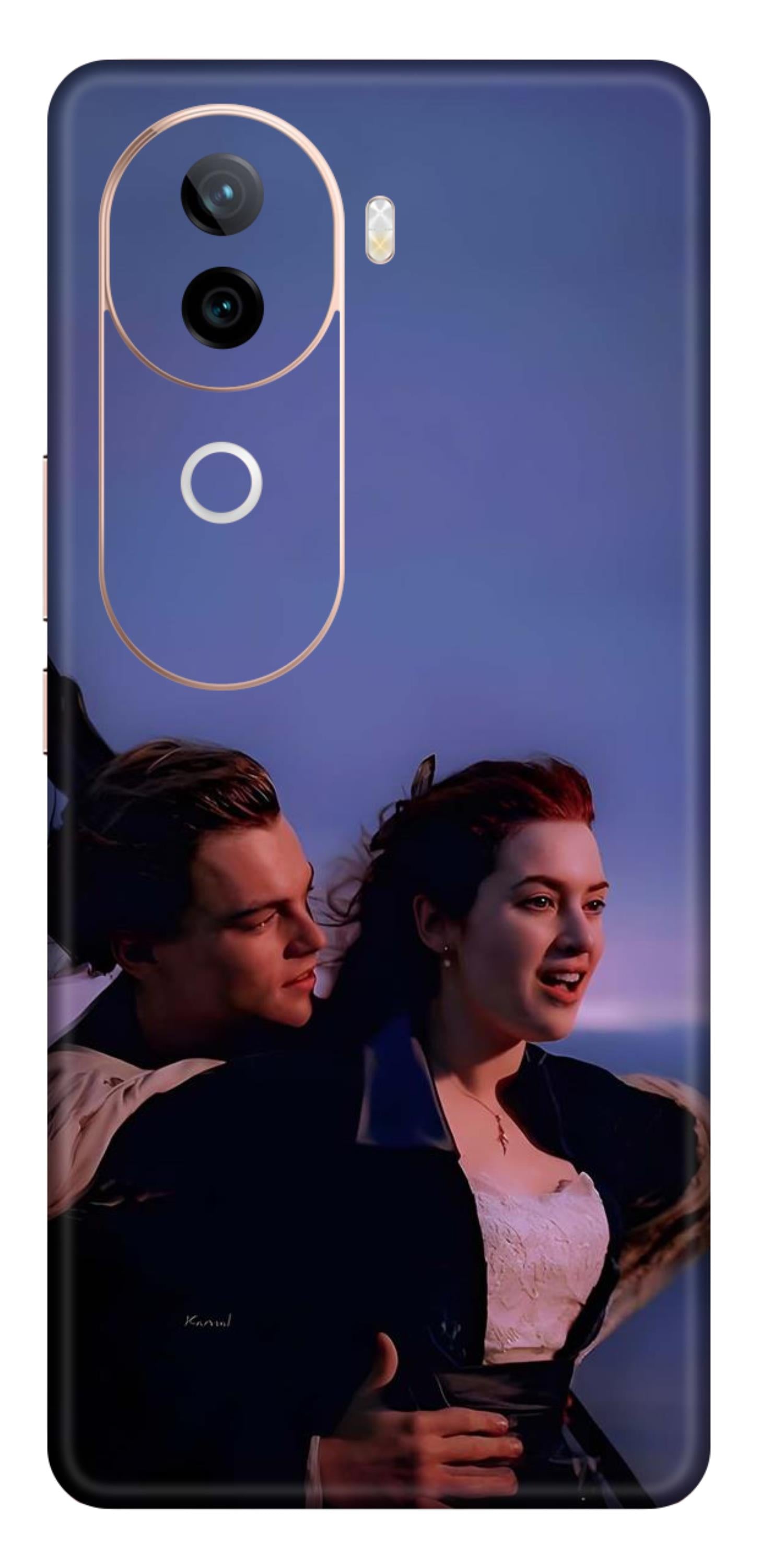 iQOO Z9s 5G Skins and Wraps