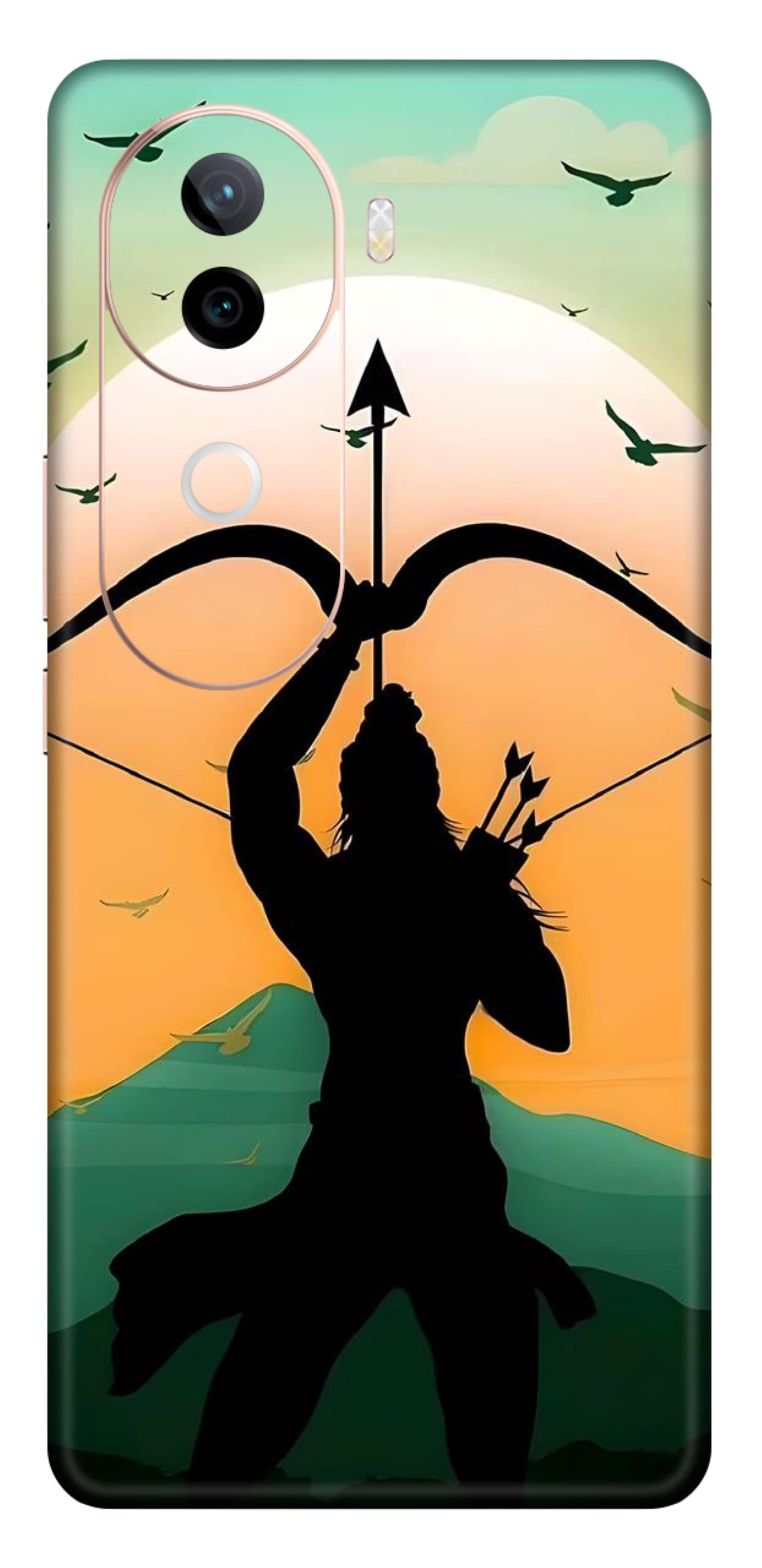 iQOO Z9s 5G Skins and Wraps