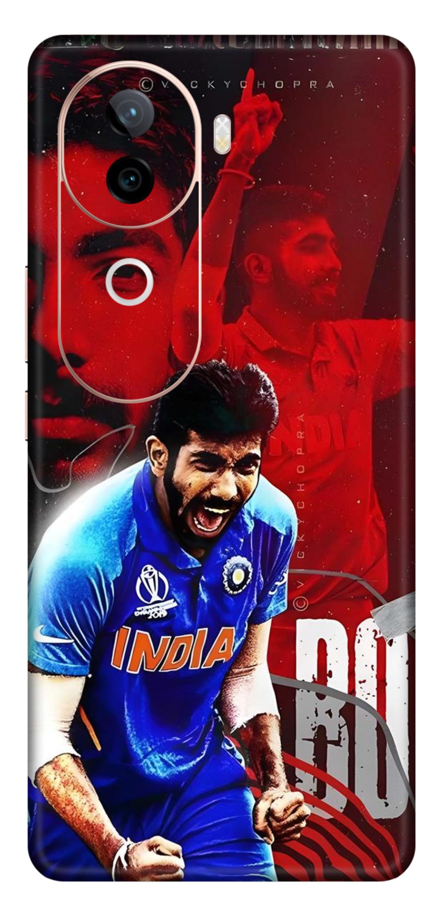 iQOO Z9s 5G Skins and Wraps