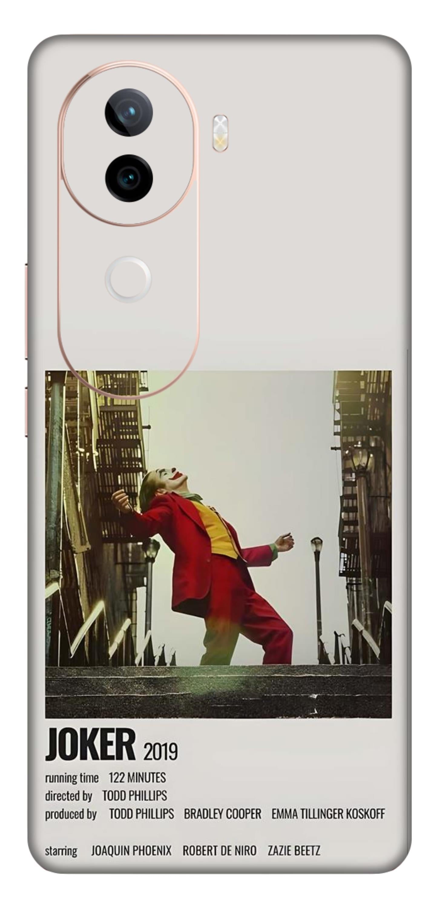 iQOO Z9s 5G Skins and Wraps