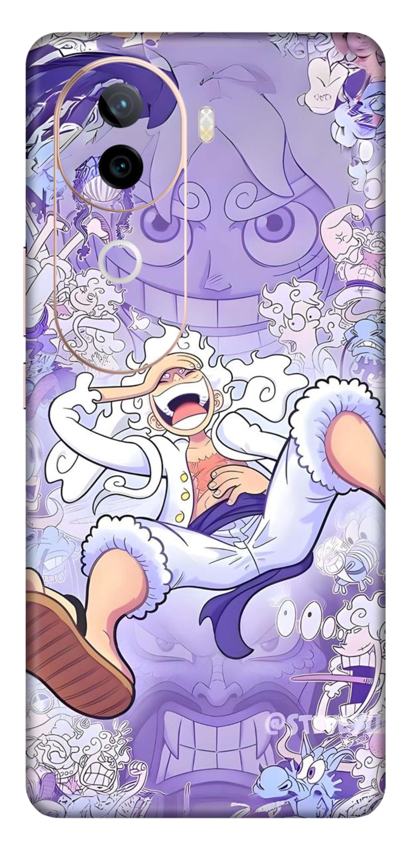 iQOO Z9s 5G Skins and Wraps