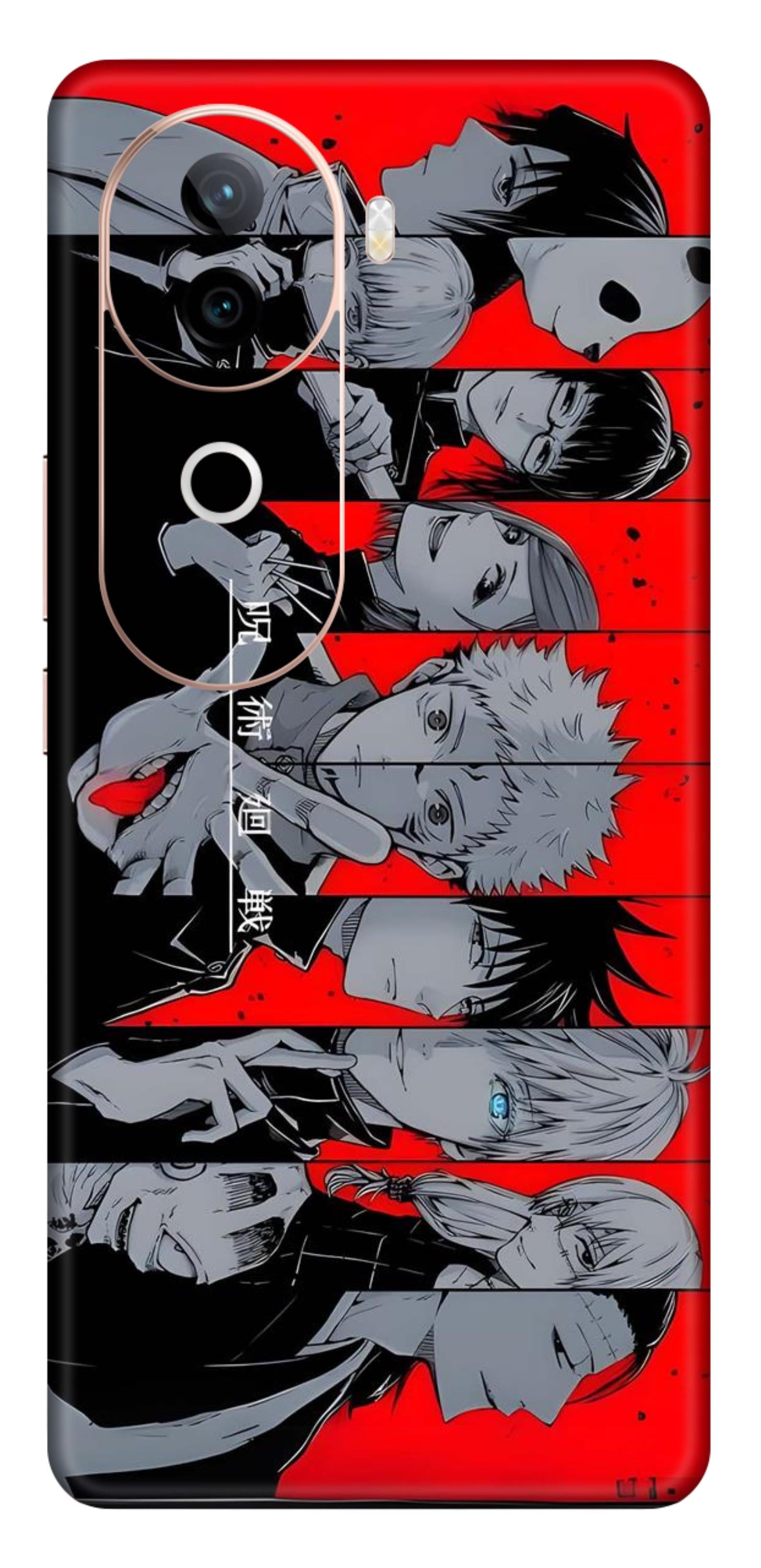 iQOO Z9s 5G Skins and Wraps