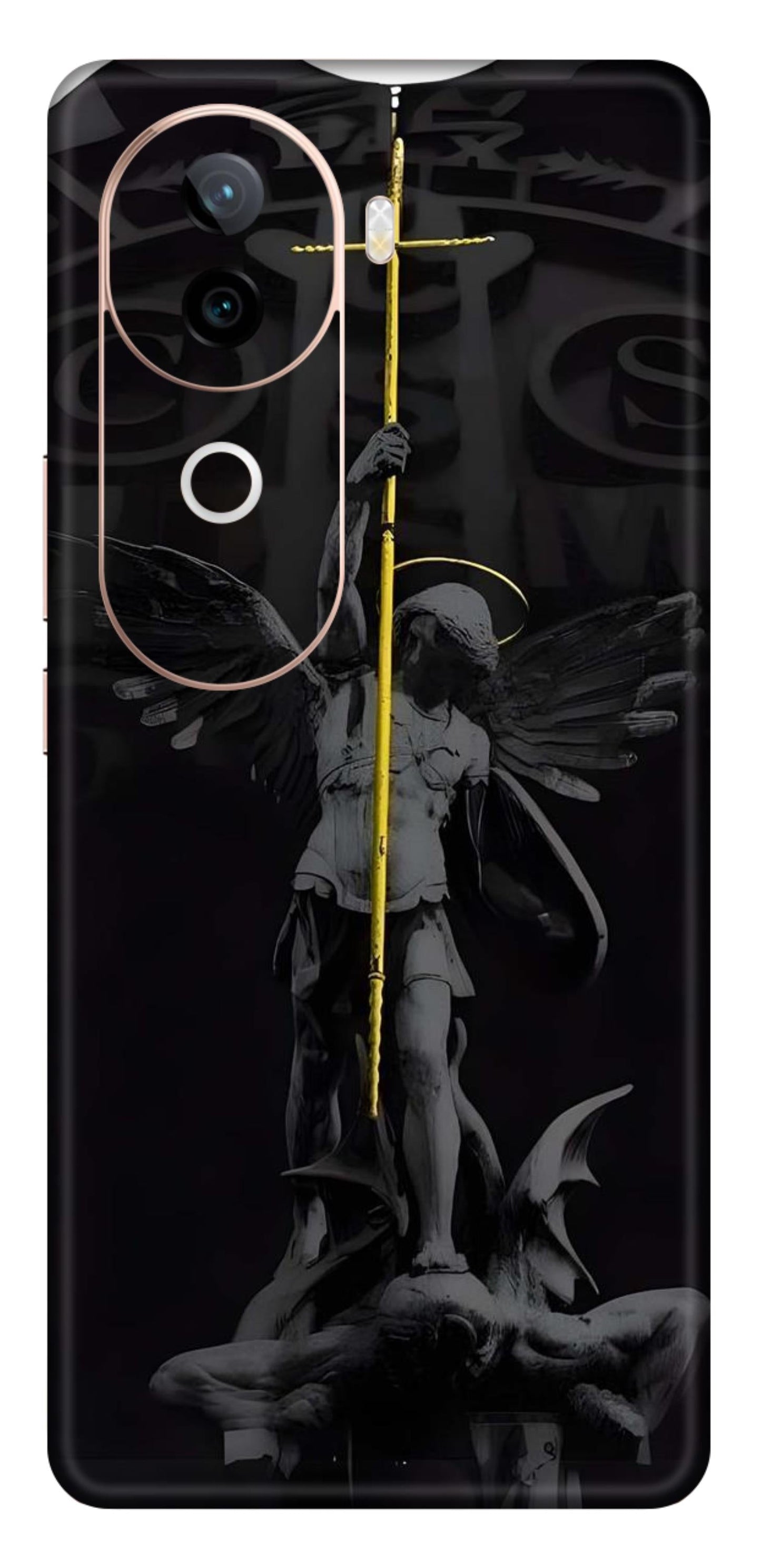 iQOO Z9s 5G Skins and Wraps