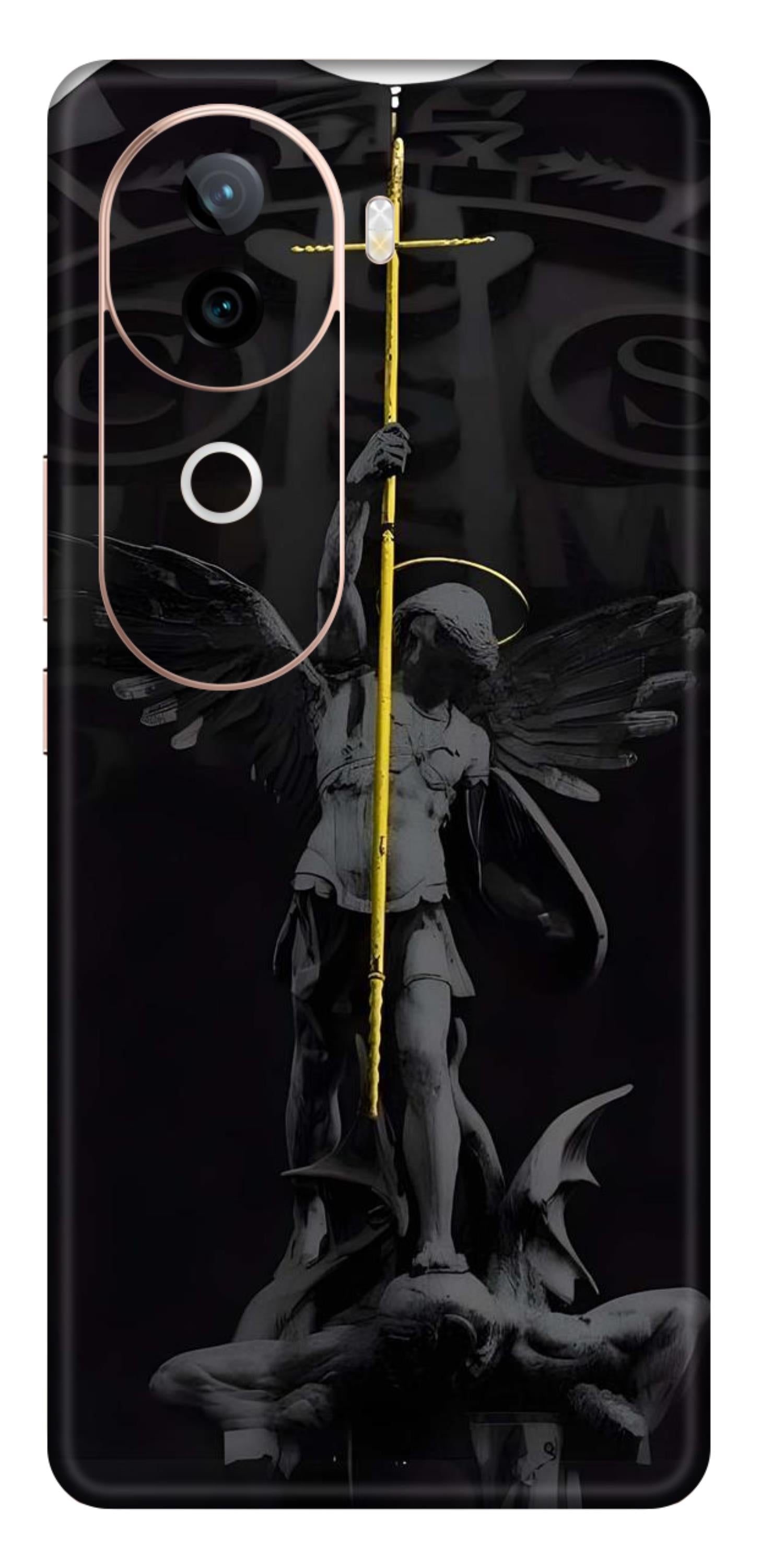 iQOO Z9s 5G Skins and Wraps