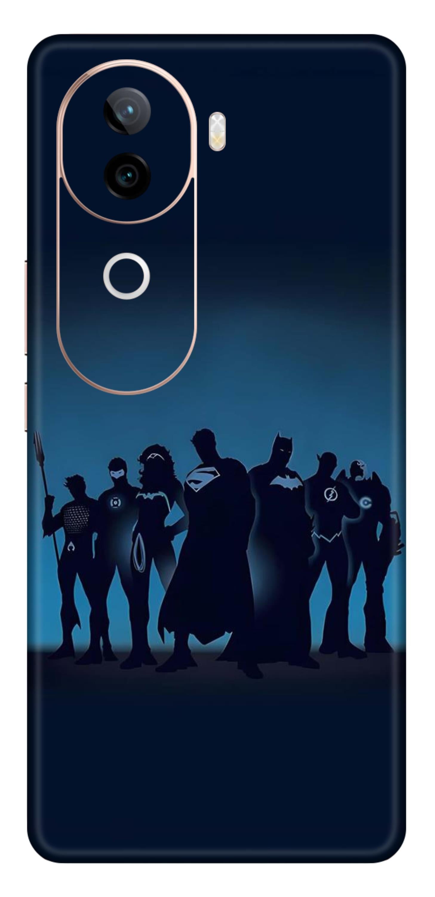 iQOO Z9s 5G Skins and Wraps