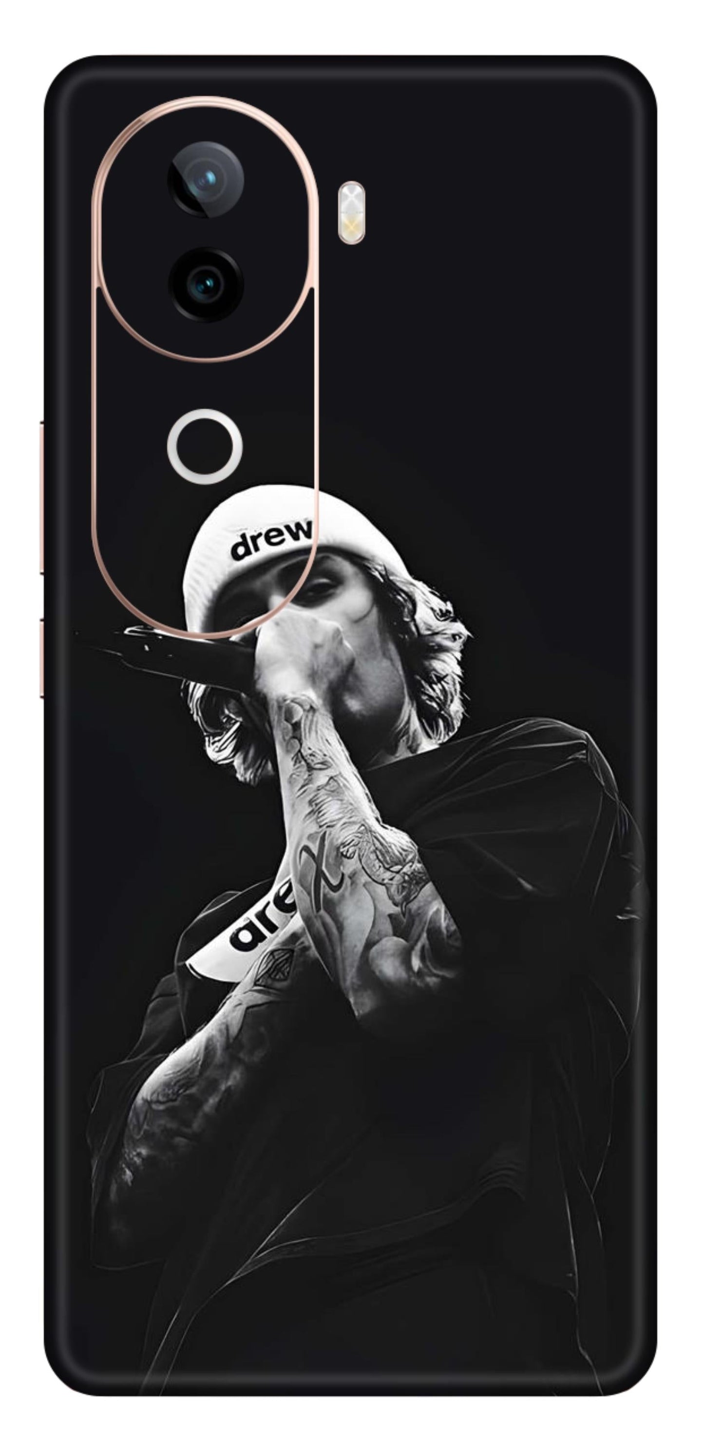 iQOO Z9s 5G Skins and Wraps