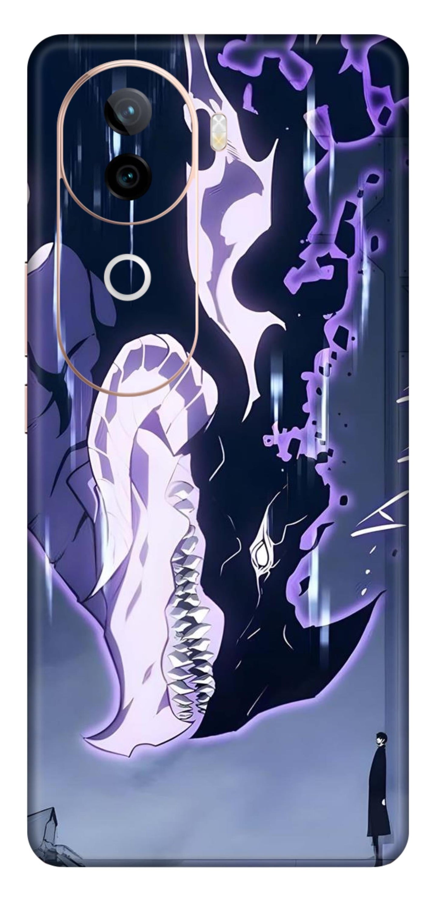 iQOO Z9s 5G Skins and Wraps