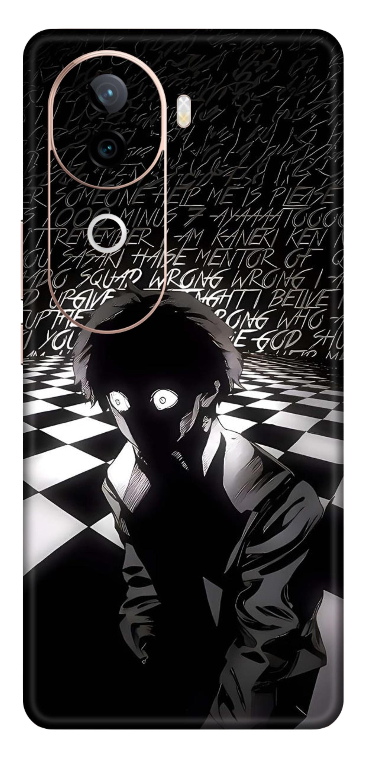 iQOO Z9s 5G Skins and Wraps