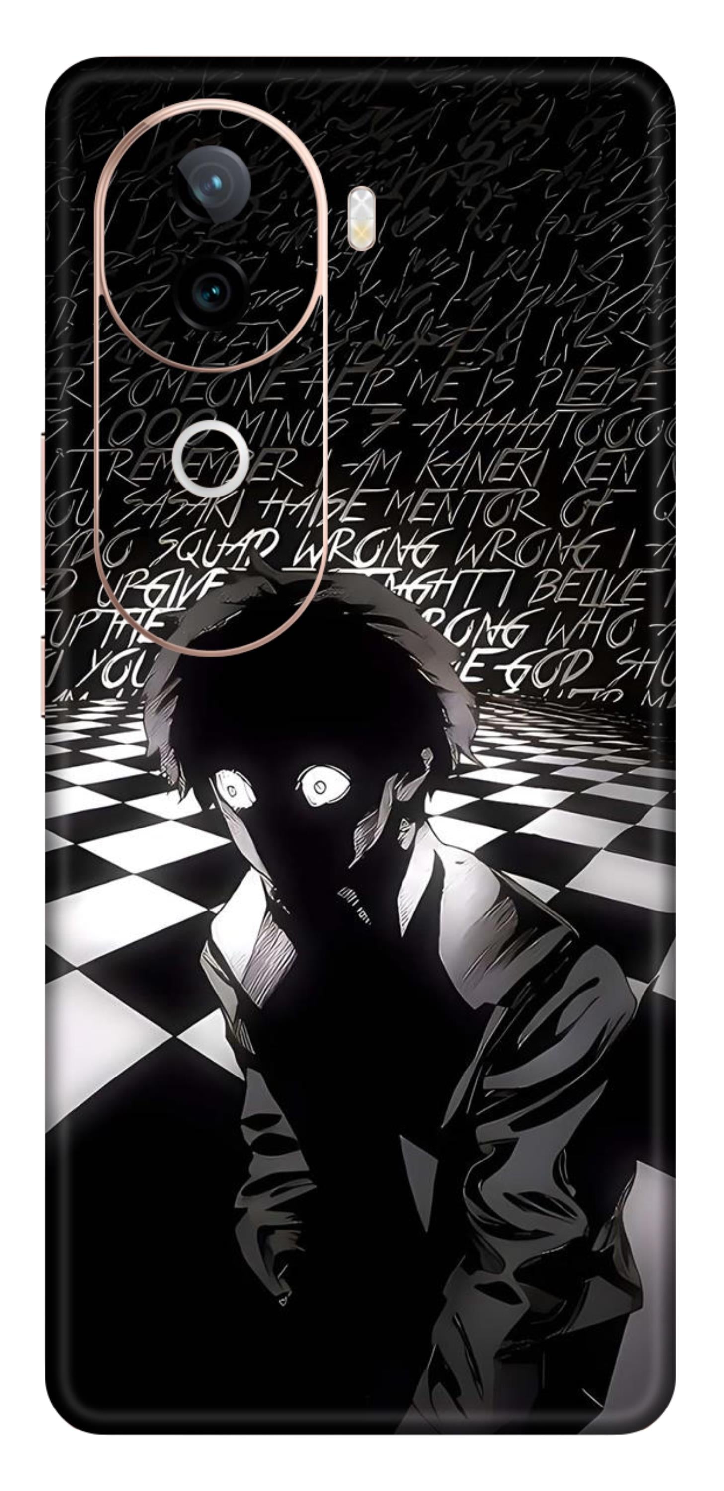 iQOO Z9s 5G Skins and Wraps