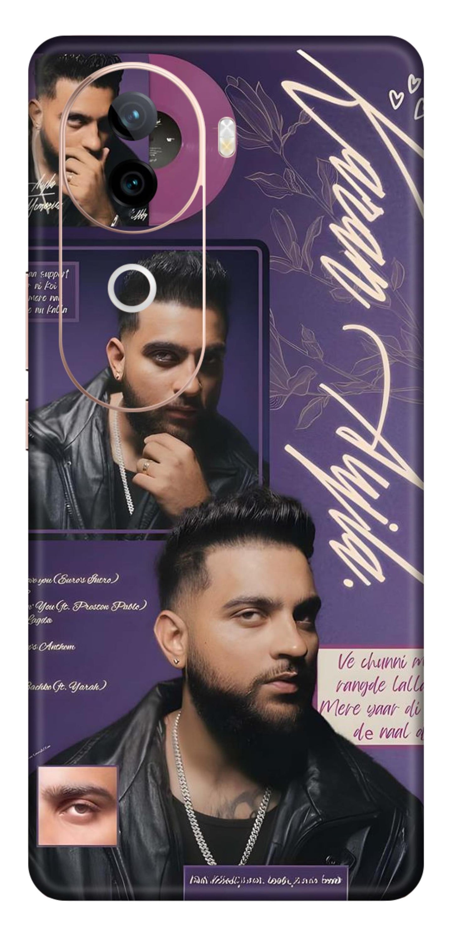 iQOO Z9s 5G Skins and Wraps