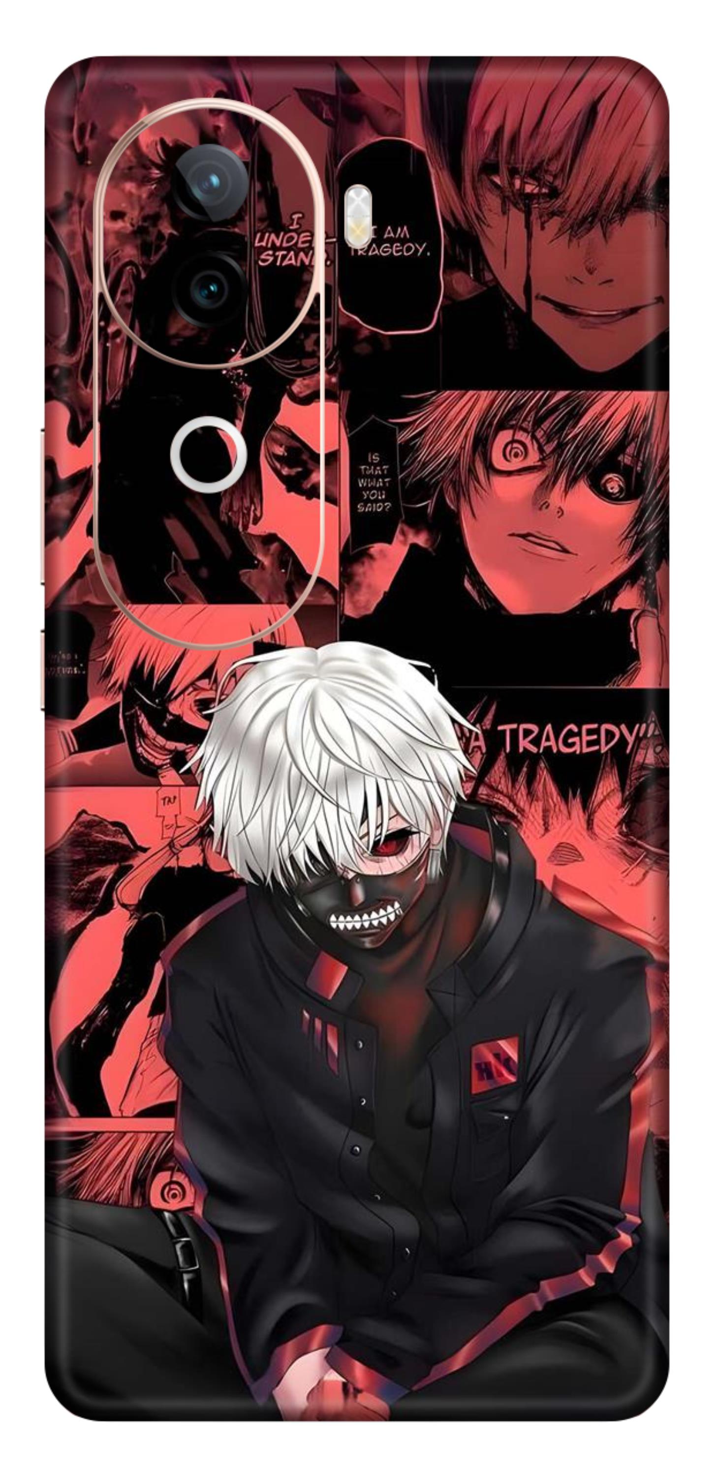 iQOO Z9s 5G Skins and Wraps