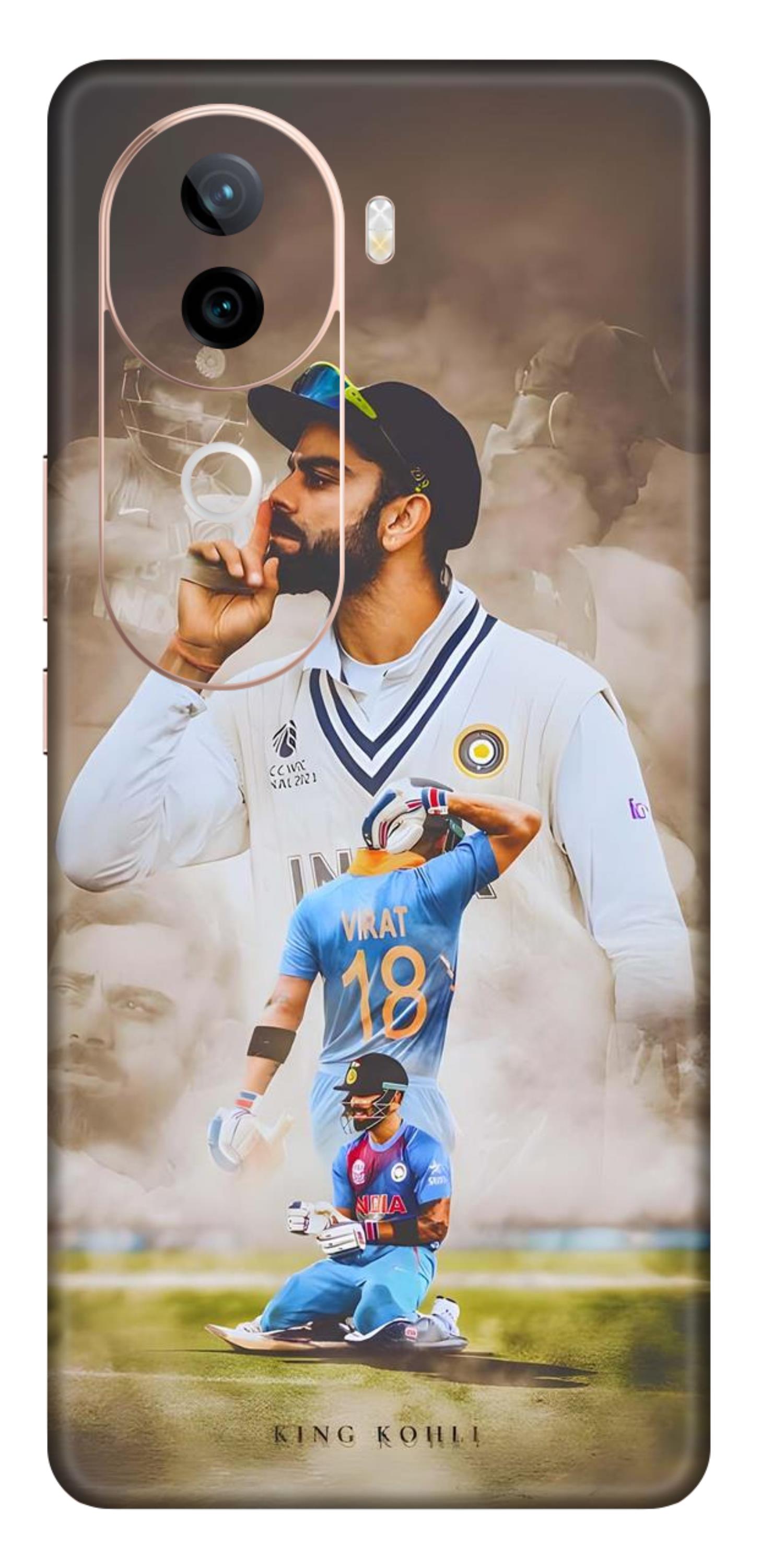 iQOO Z9s 5G Skins and Wraps