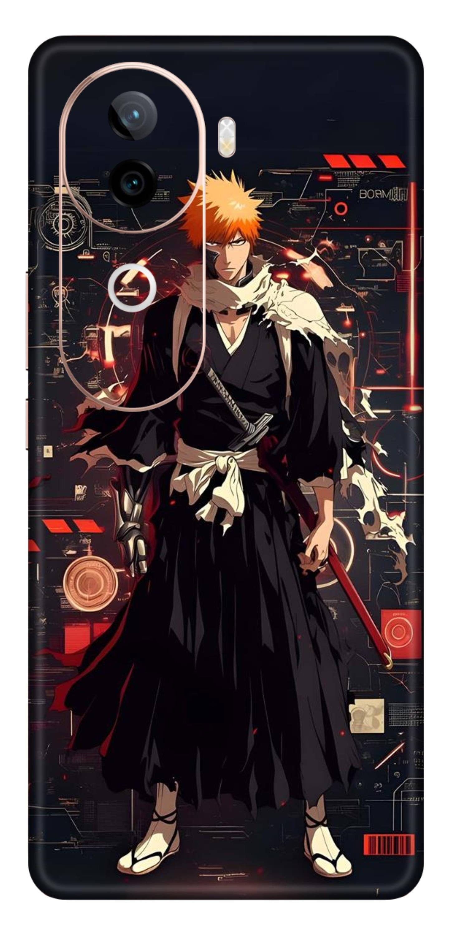 iQOO Z9s 5G Skins and Wraps