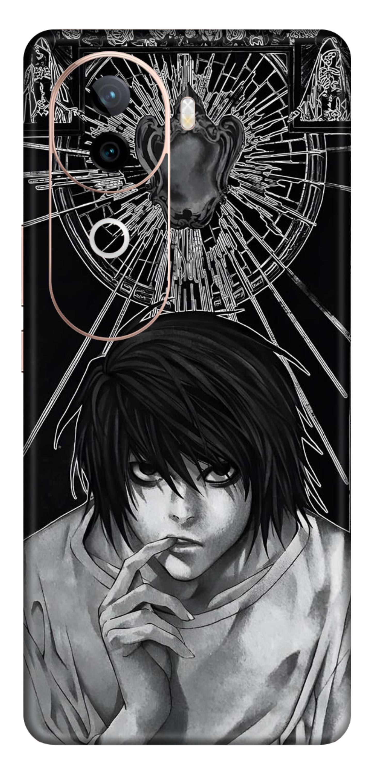 iQOO Z9s 5G Skins and Wraps