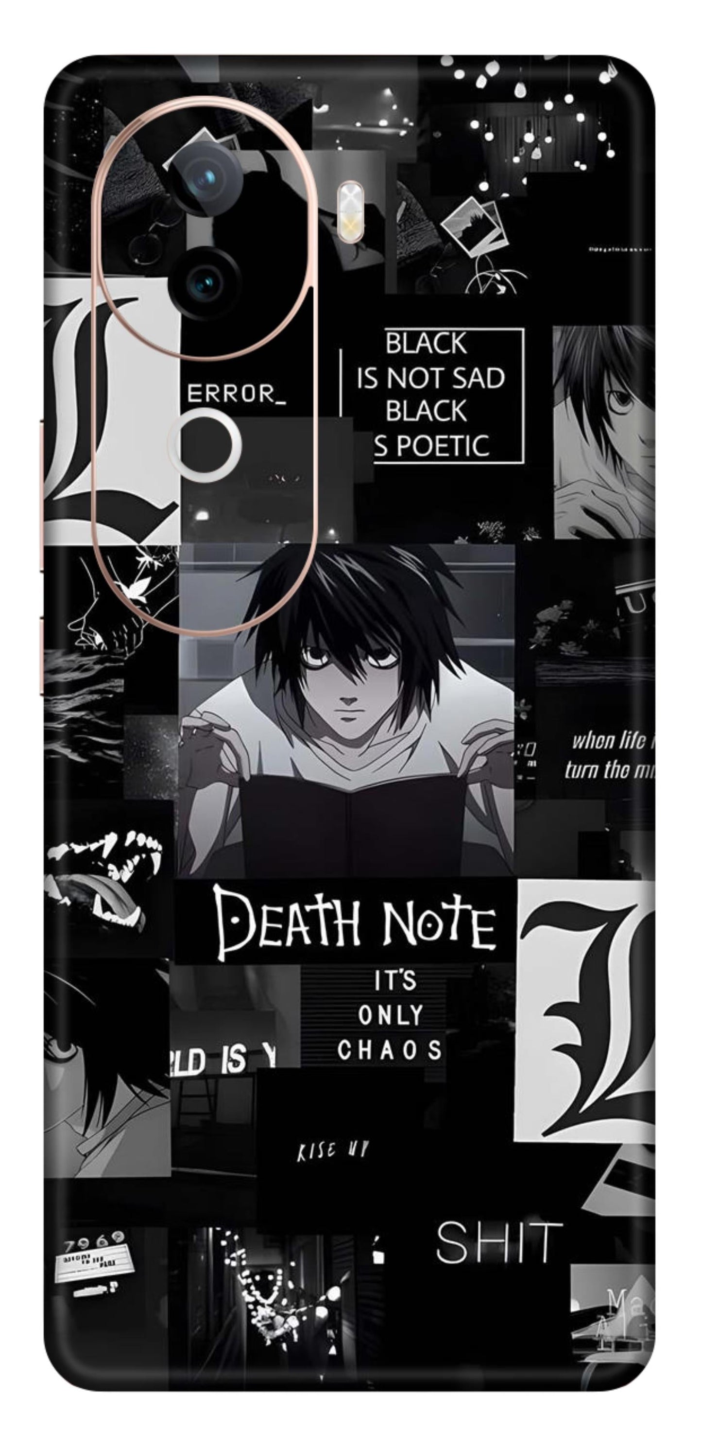 iQOO Z9s 5G Skins and Wraps