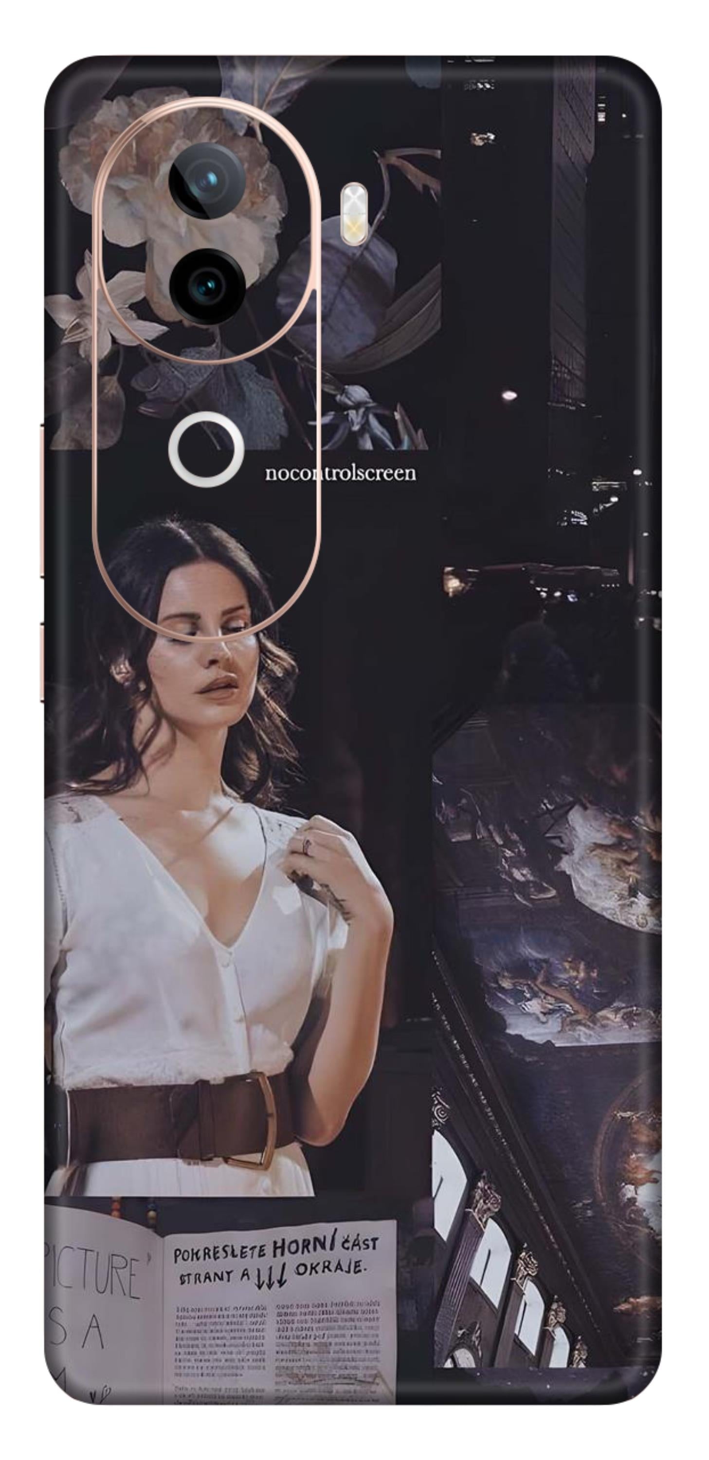 iQOO Z9s 5G Skins and Wraps