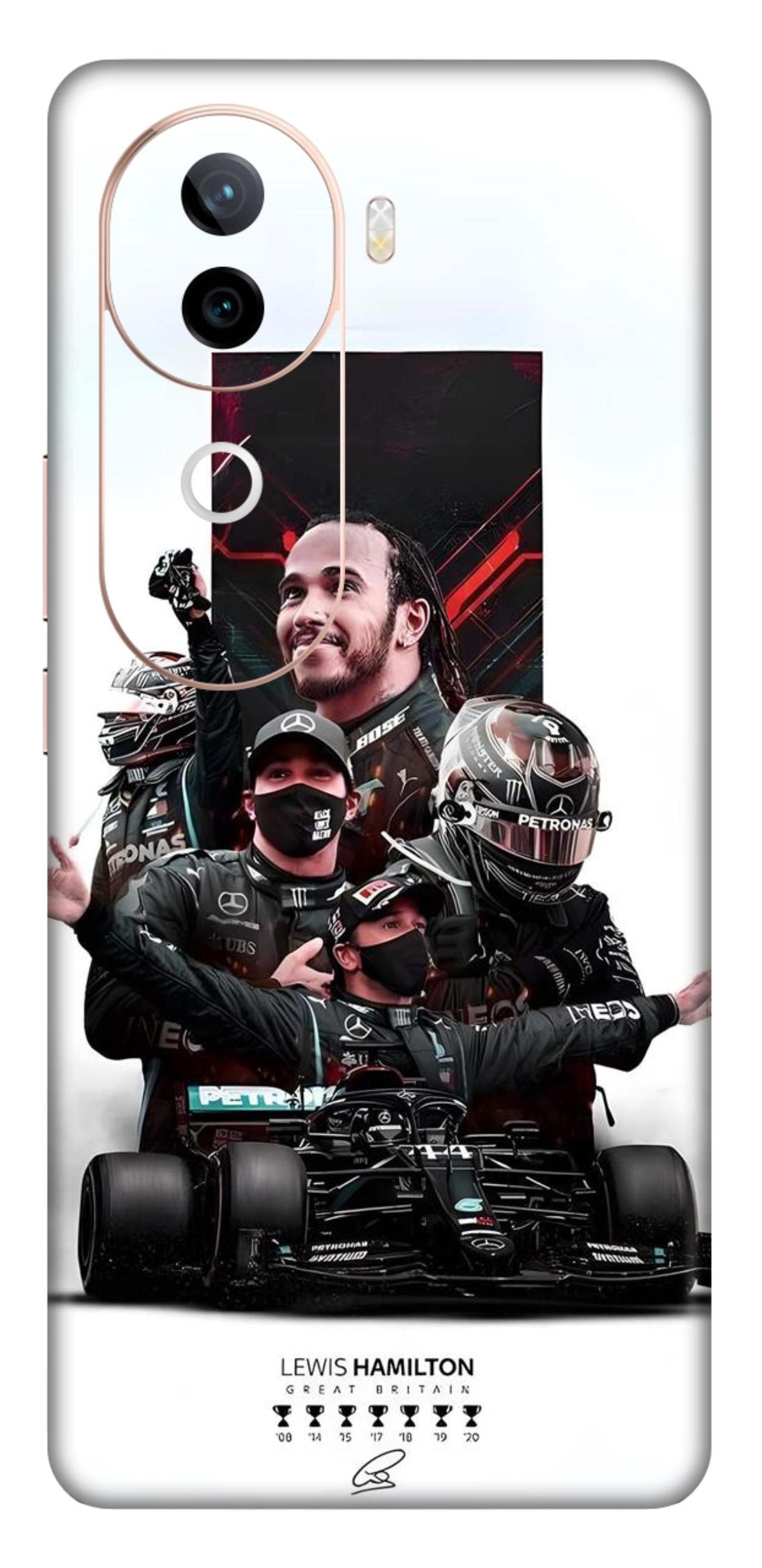 iQOO Z9s 5G Skins and Wraps