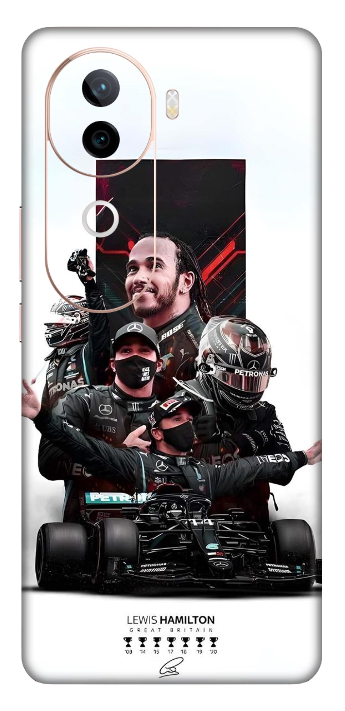 iQOO Z9s 5G Skins and Wraps