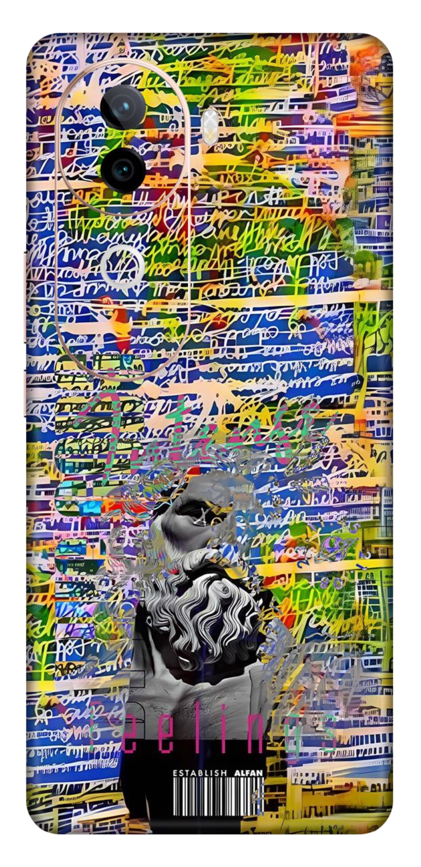 iQOO Z9s 5G Skins and Wraps