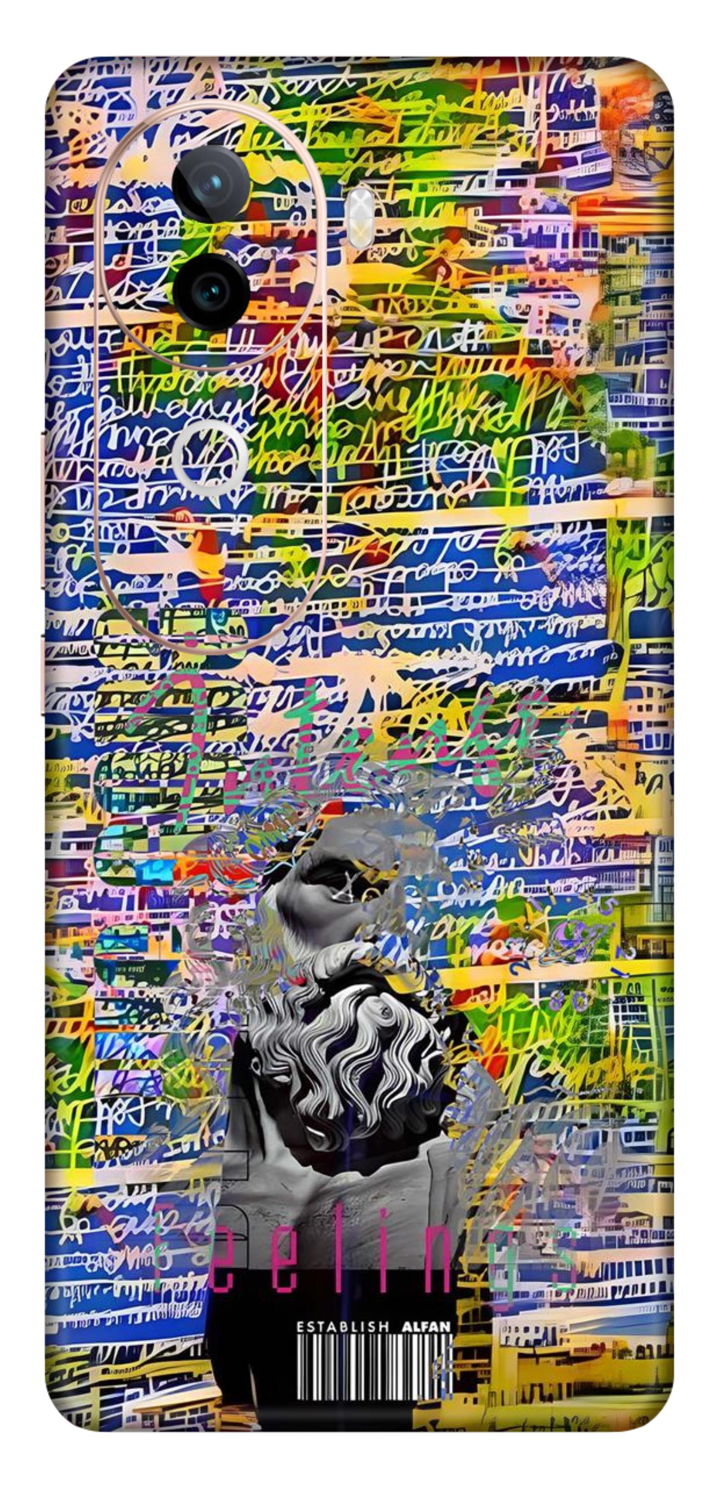 iQOO Z9s 5G Skins and Wraps